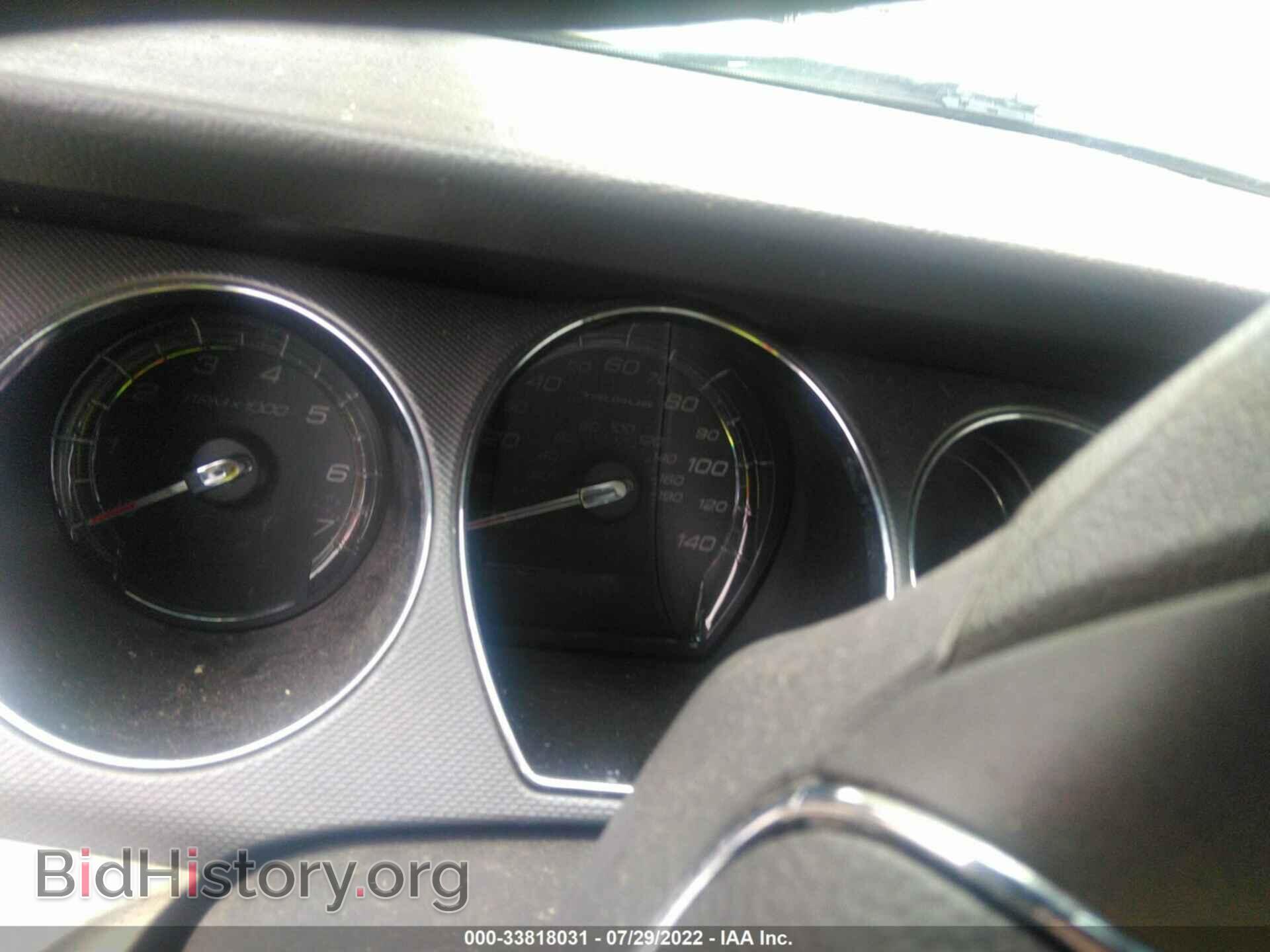2011 FORD TAURUS - VIN: 1FAHP2DW6BG151093 - Photo 7