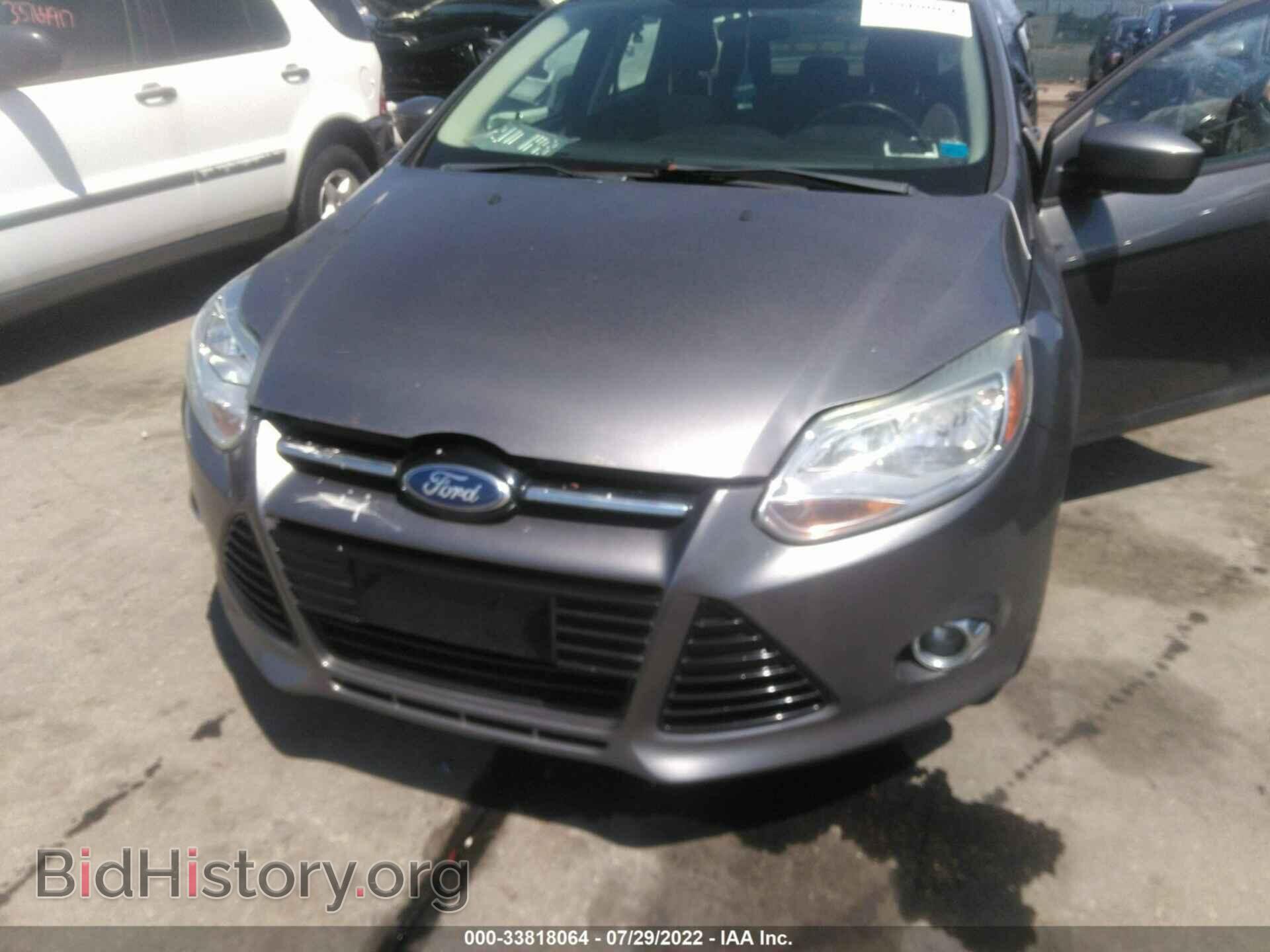 2012 FORD FOCUS - VIN: 1FAHP3F24CL171867 - Фото 6