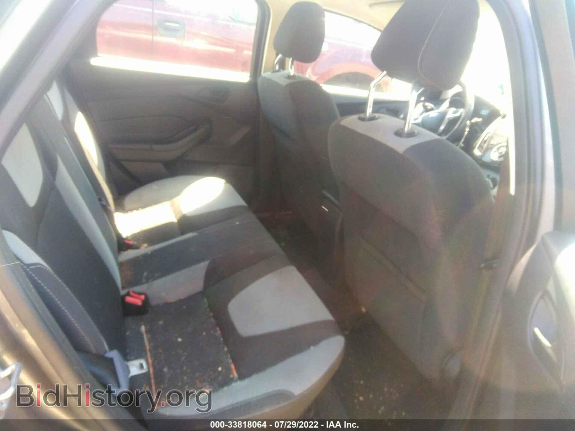 2012 FORD FOCUS - VIN: 1FAHP3F24CL171867 - Фото 8