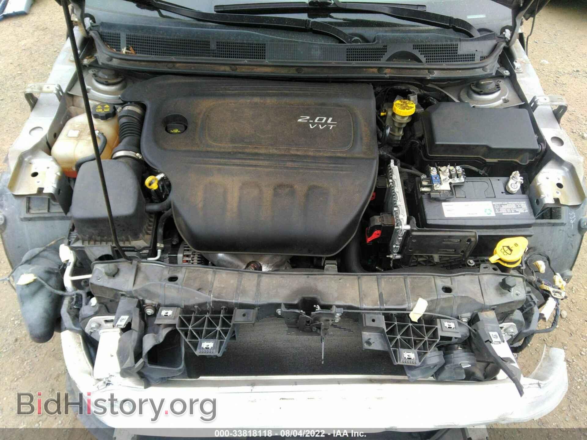 2014 DODGE DART - VIN: 1C3CDFAA1ED916749 - Photo 10