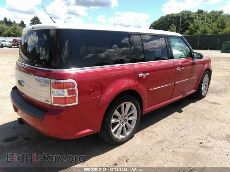 2010 Ford FLEX (VIN 2FMHK6DC5ABA18073) — фото 4 из 10