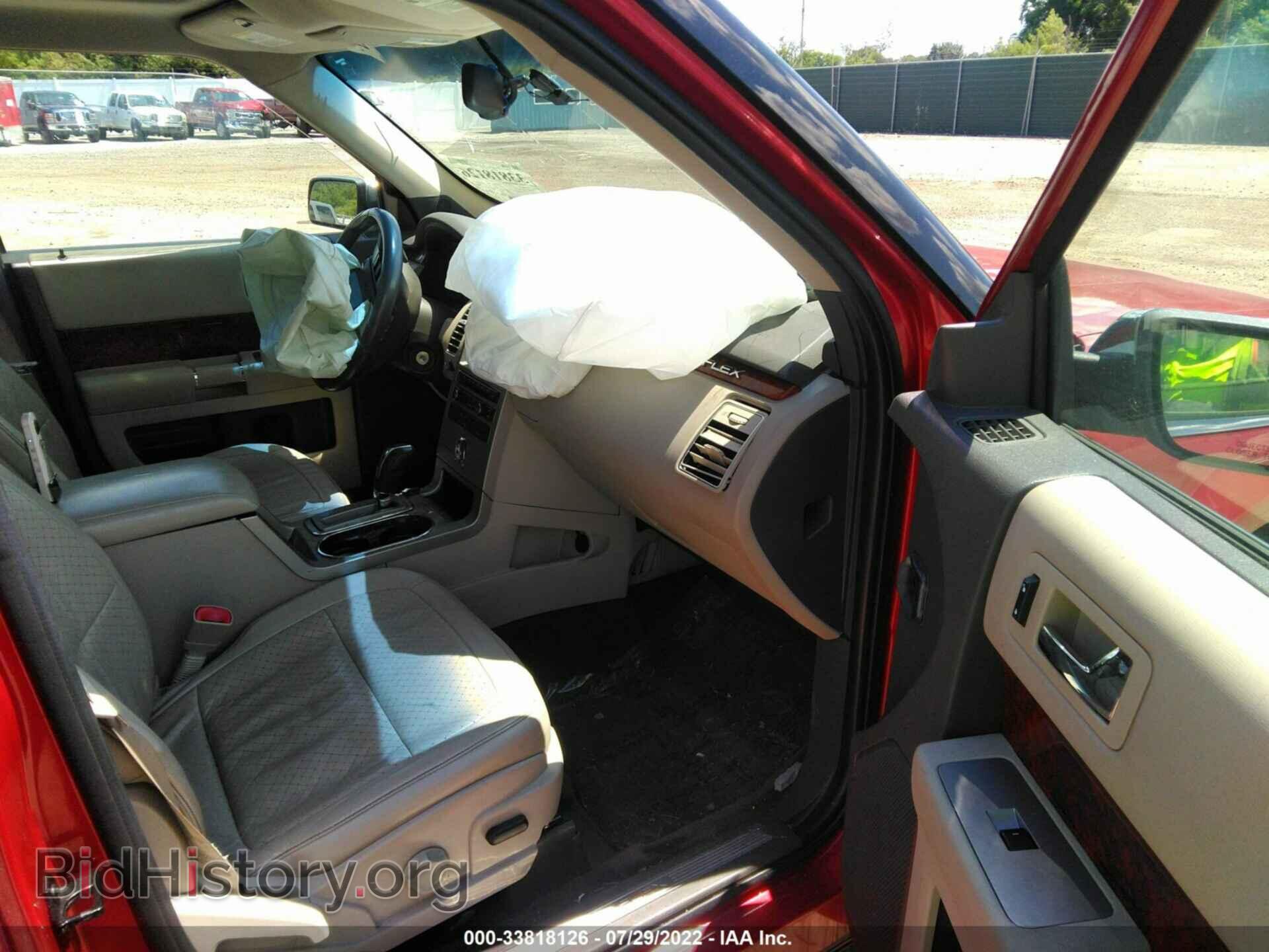 2010 FORD FLEX - VIN: 2FMHK6DC5ABA18073 - Фото 5