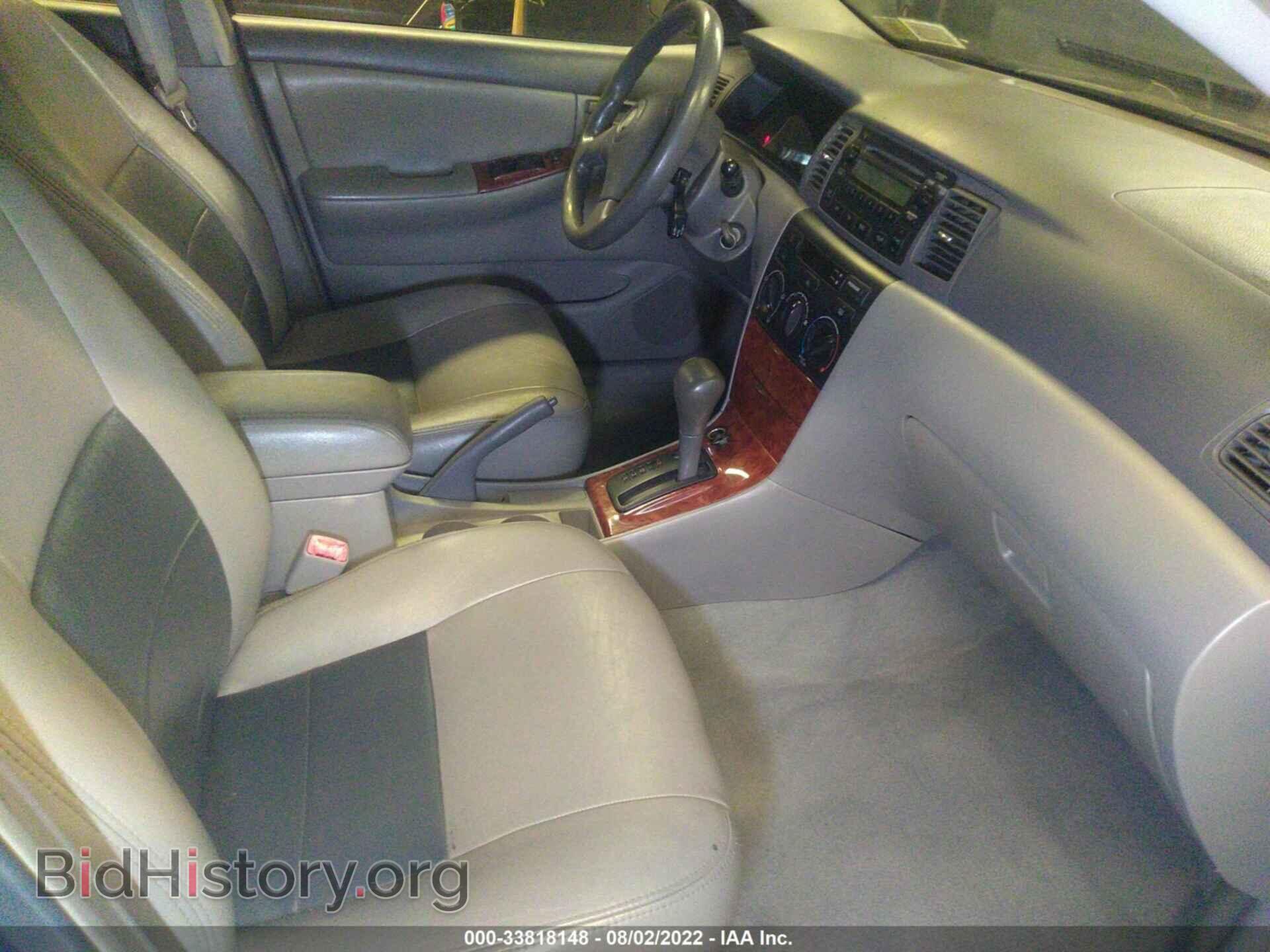 2006 TOYOTA COROLLA - VIN: 2T1BR30E46C606671 - Photo 5
