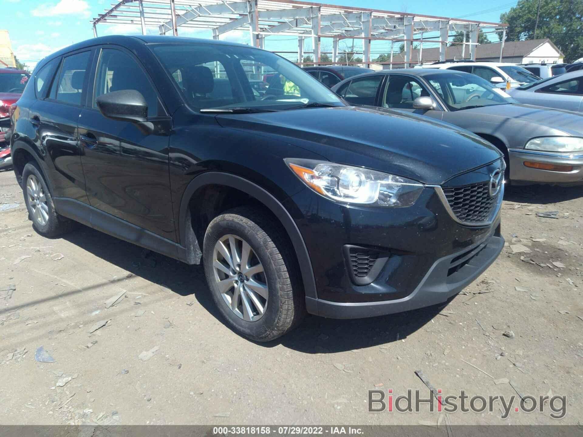 Фотография JM3KE4BE3F0446959 - MAZDA CX-5 2015