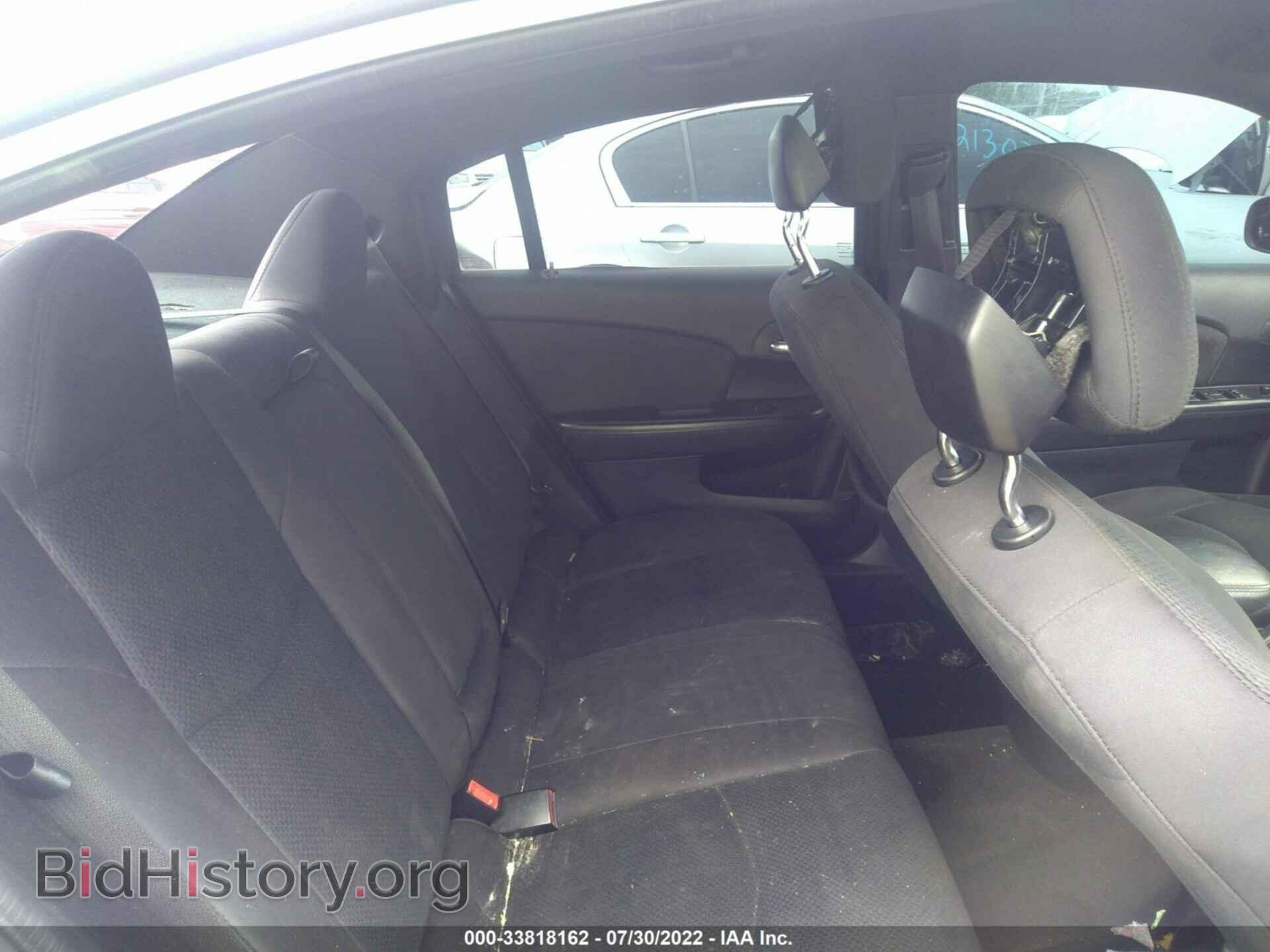 2013 CHRYSLER 200 - VIN: 1C3CCBBB9DN705827 - Photo 8