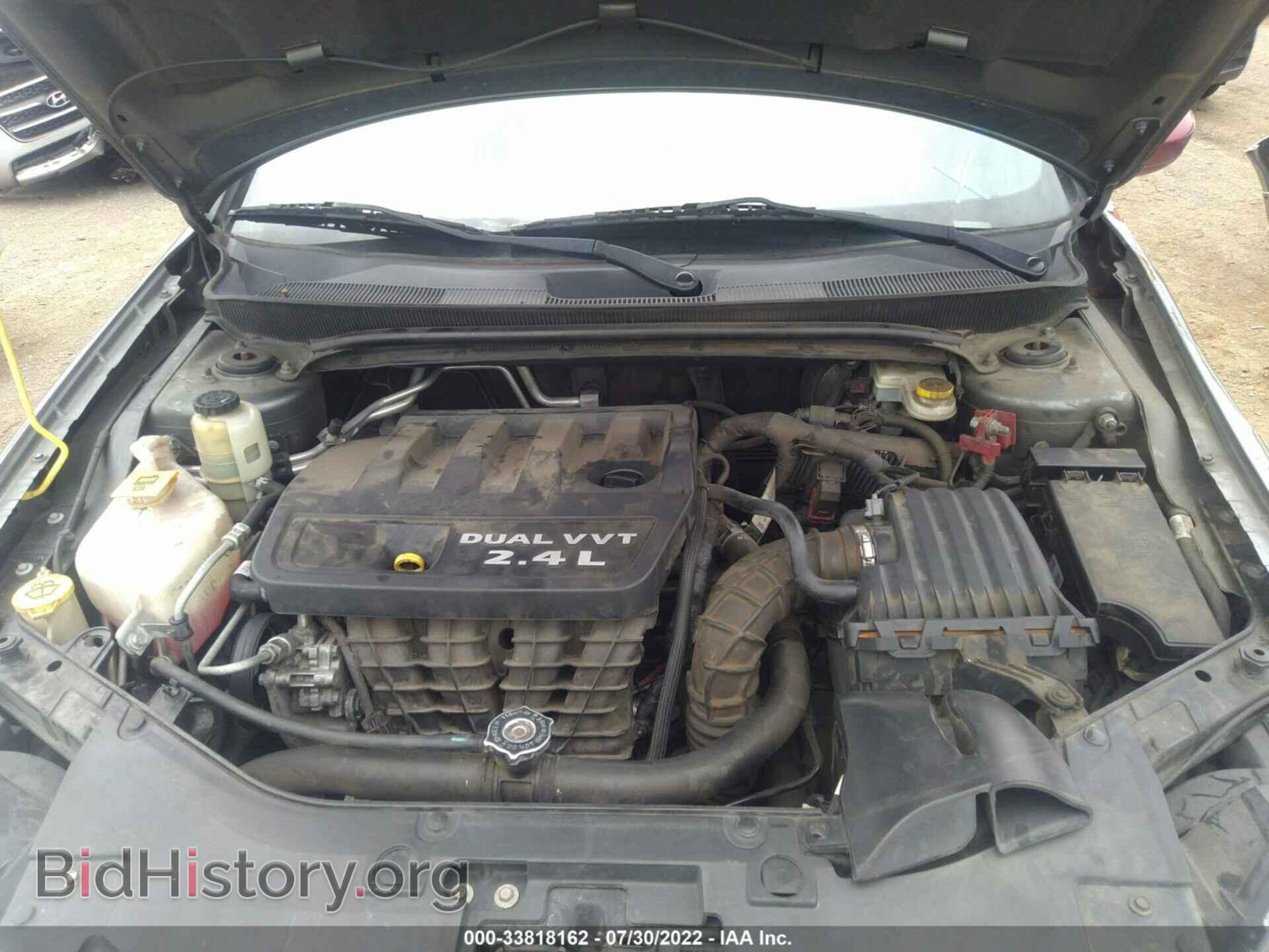 2013 CHRYSLER 200 - VIN: 1C3CCBBB9DN705827 - Photo 10