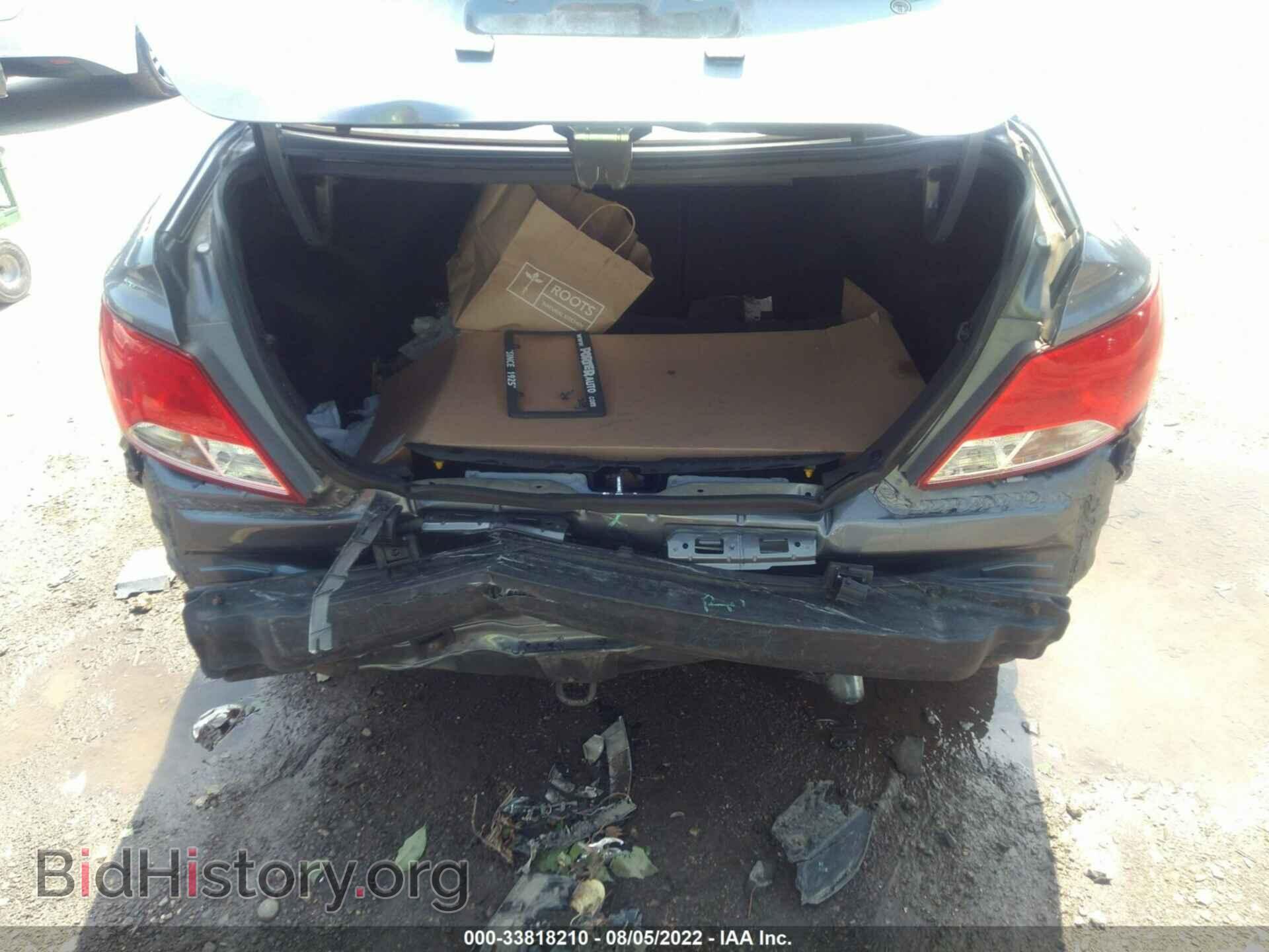 2016 HYUNDAI ACCENT - VIN: KMHCU4AE9GU082019 - Фото 6