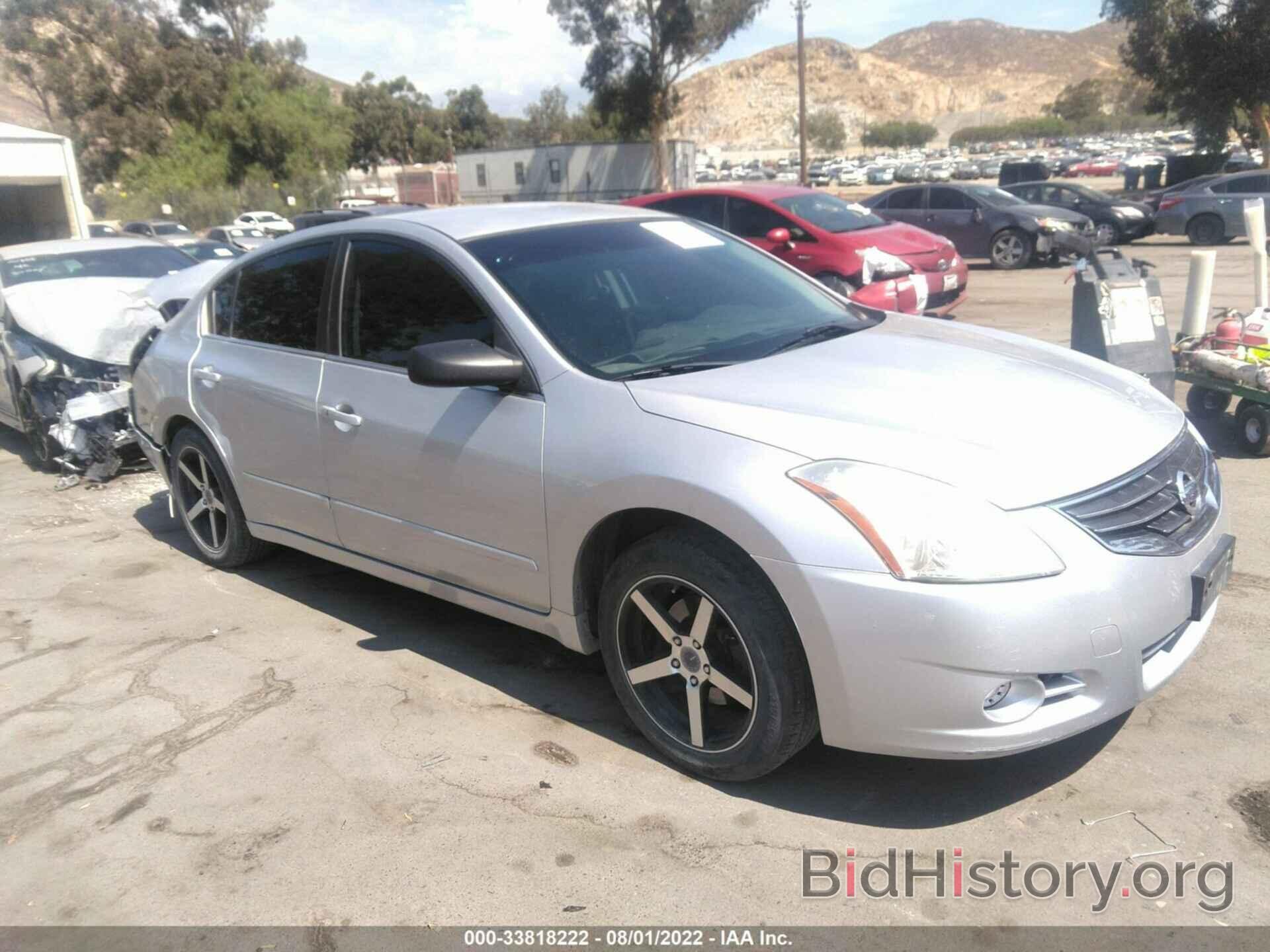 Photo 1N4AL2AP8CC179321 - NISSAN ALTIMA 2012