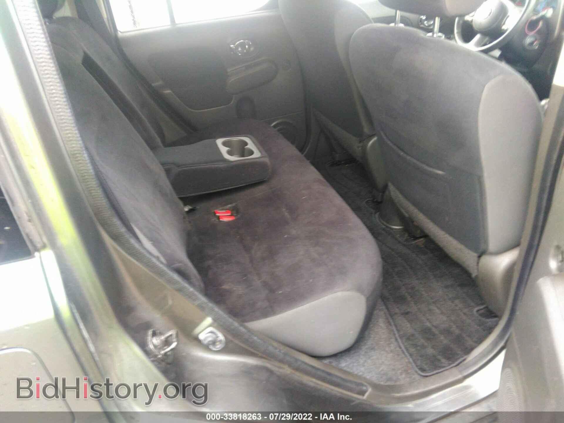 2011 NISSAN CUBE - VIN: JN8AZ2KR4BT209362 - Фото 7