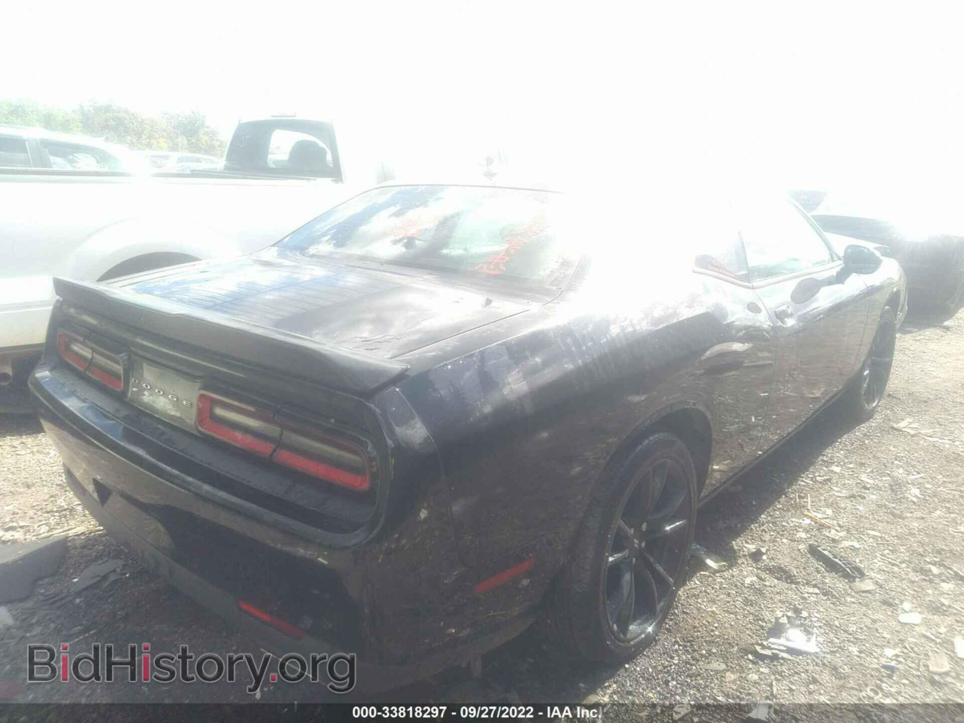 2017 DODGE CHALLENGER - VIN: 2C3CDZAGXHH592004 - Photo 4