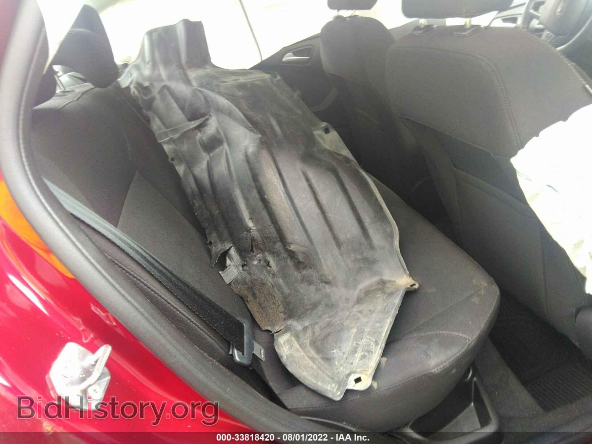 2017 FORD FOCUS - VIN: 1FADP3F23HL220885 - Photo 8