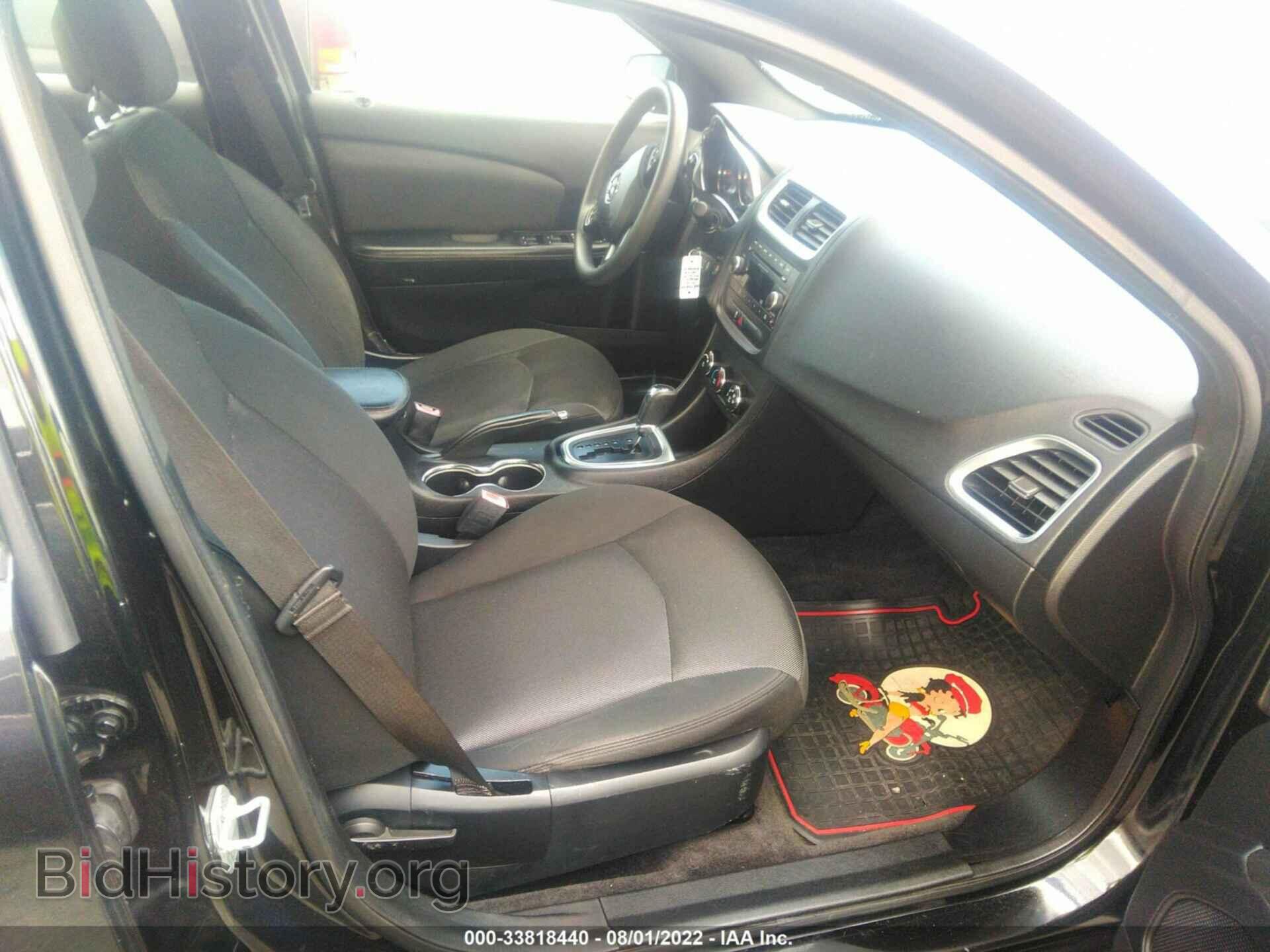 2013 DODGE AVENGER - VIN: 1C3CDZAB0DN533405 - Photo 5