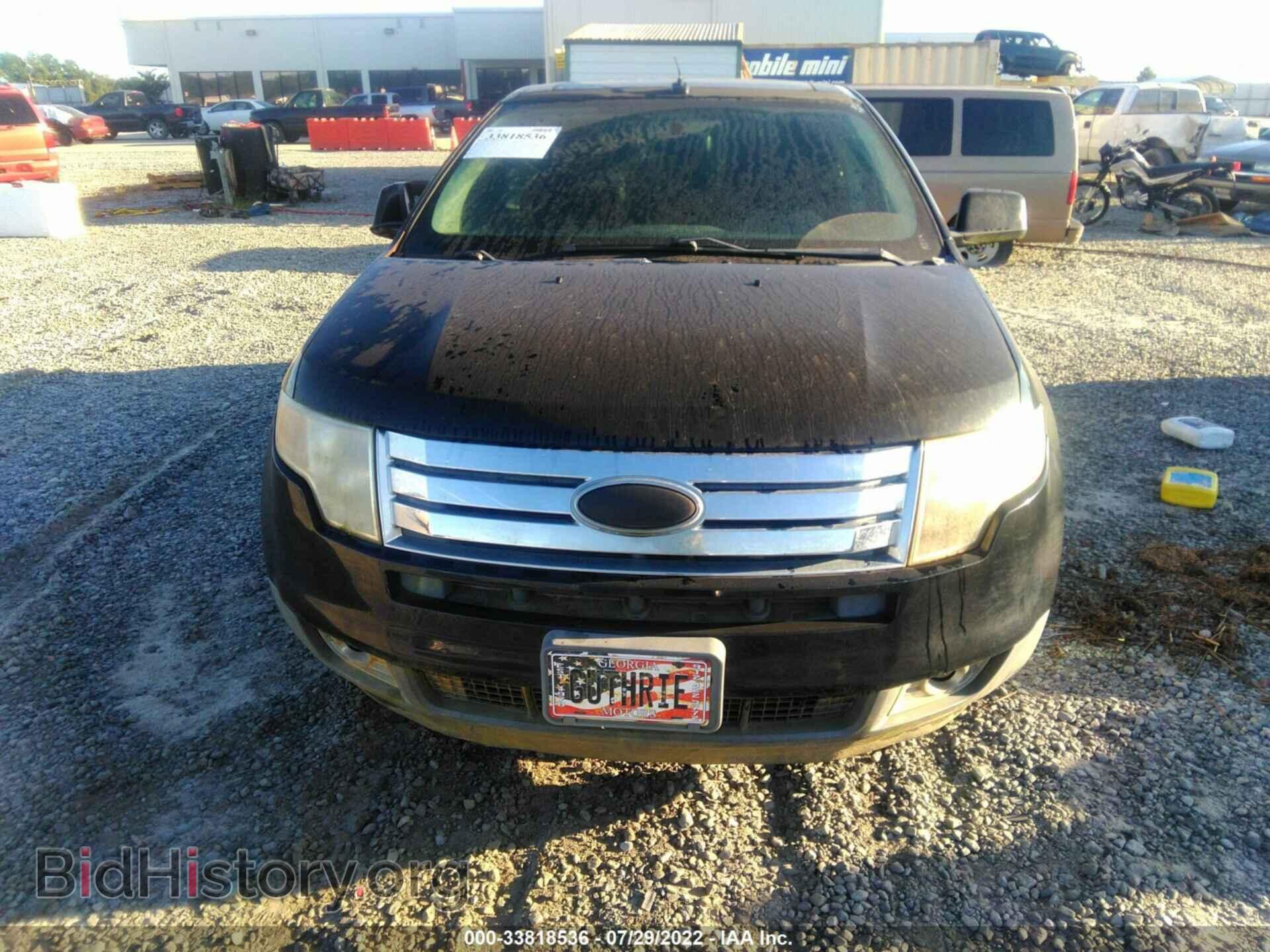 2007 FORD EDGE - VIN: 2FMDK39C37BB24990 - Photo 6