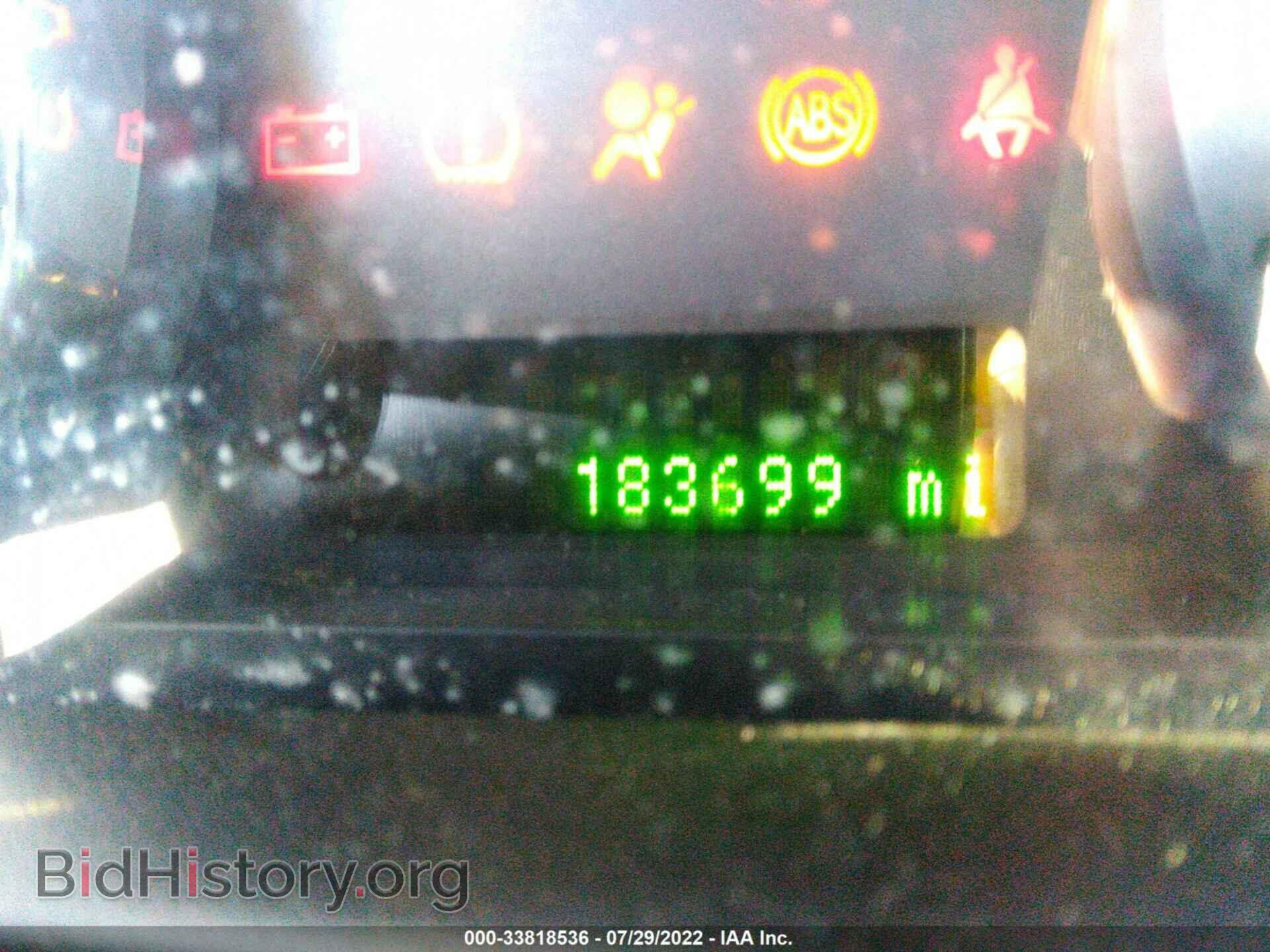 2007 FORD EDGE - VIN: 2FMDK39C37BB24990 - Photo 7