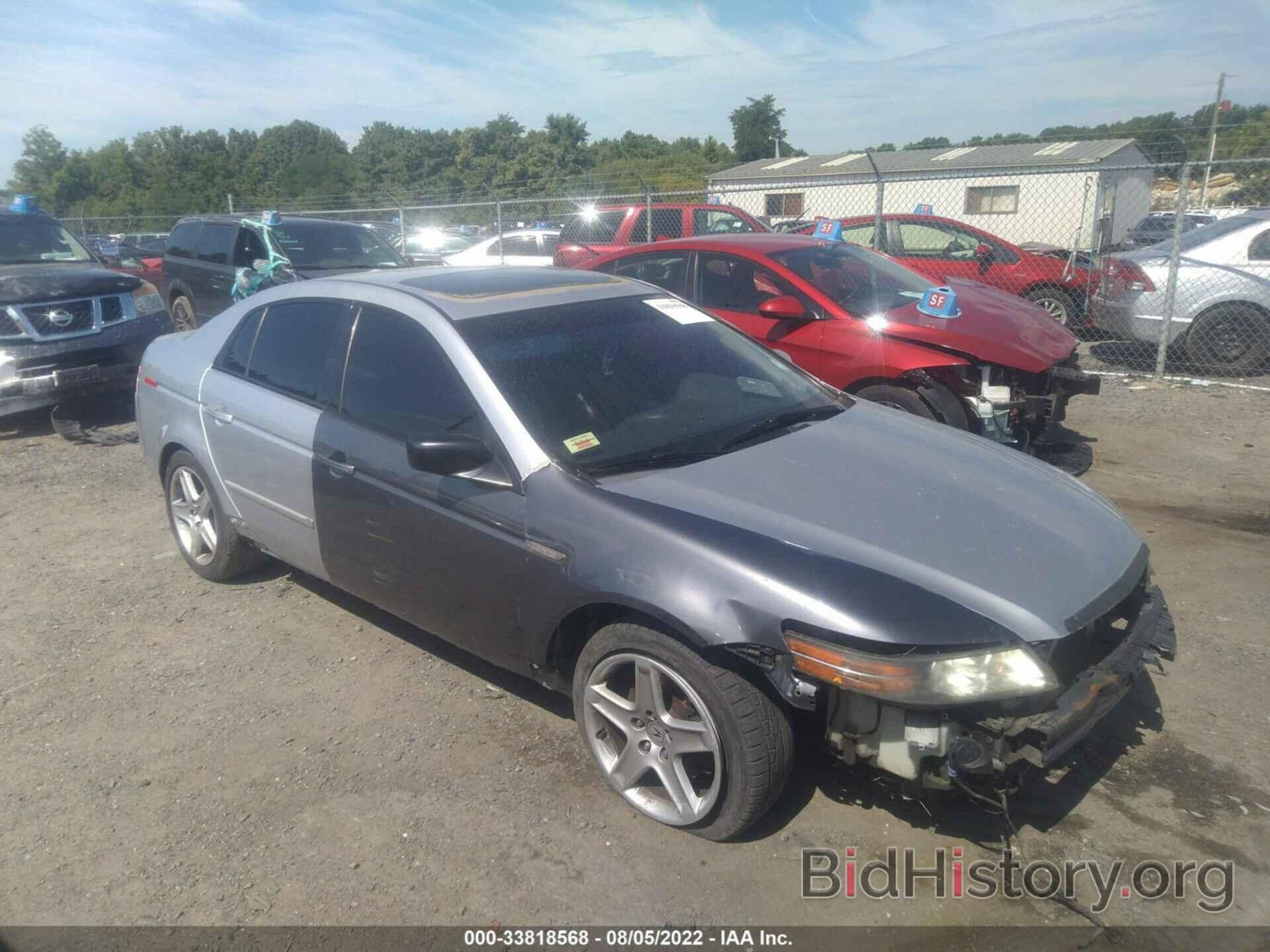 Photo 19UUA66257A025606 - ACURA TL 2007