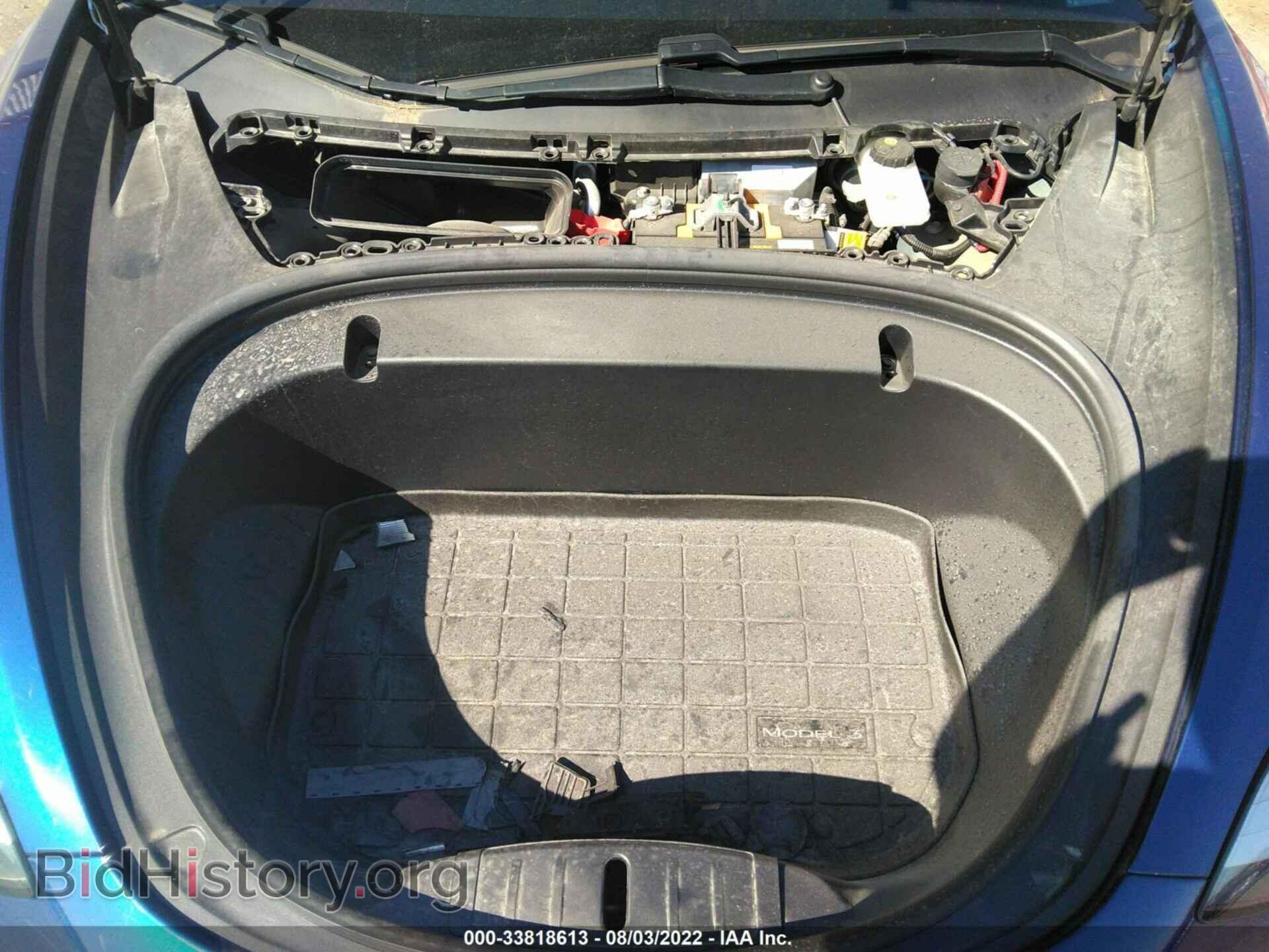 2020 TESLA MODEL 3 - VIN: 5YJ3E1EAXLF614128 - Фото 10