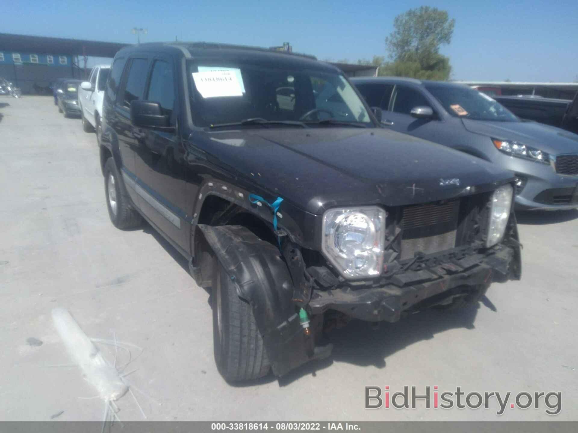 Фотография 1J4PN2GK4AW153850 - JEEP LIBERTY 2010