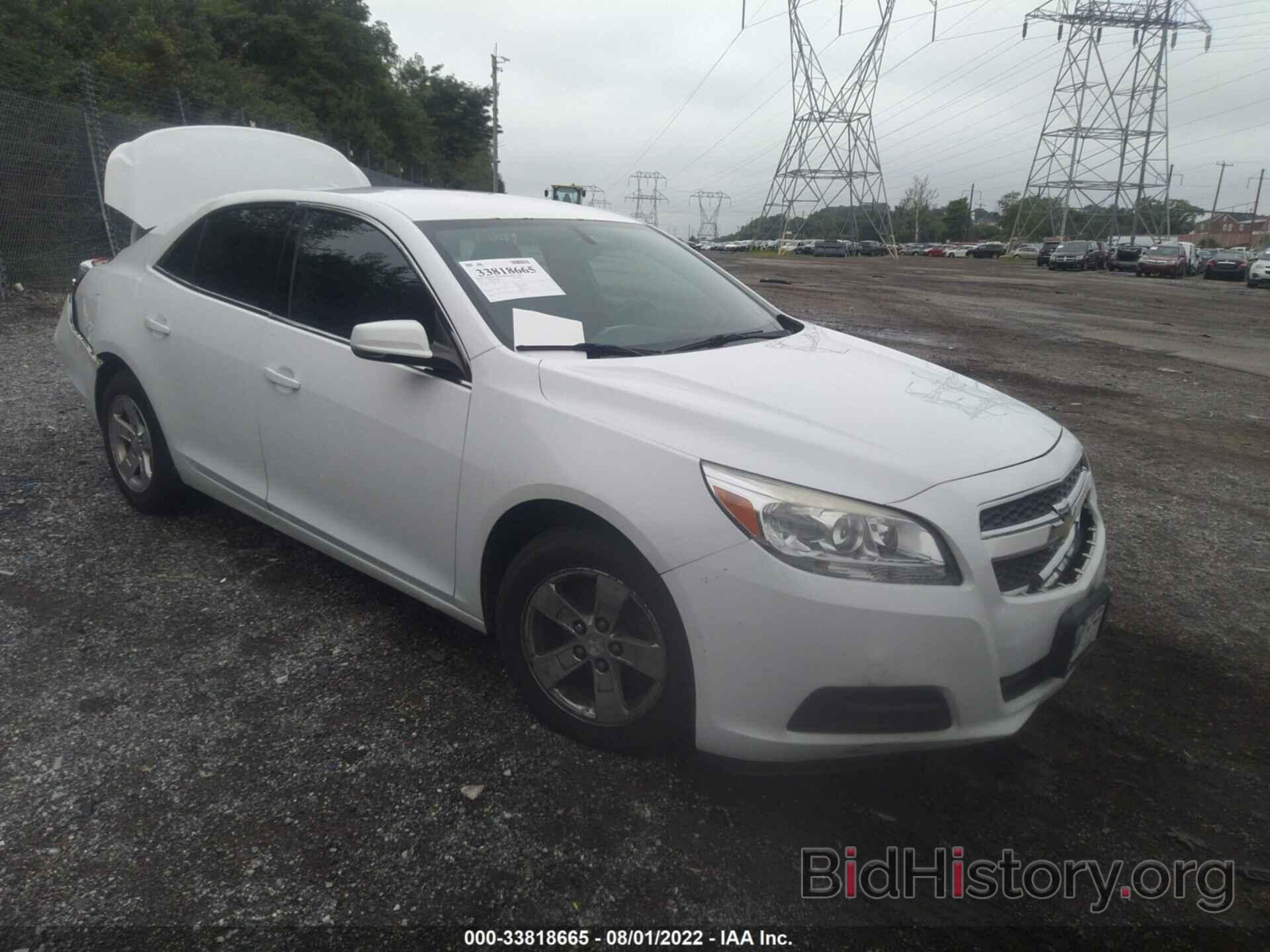 Photo 1G11C5SA9DF351872 - CHEVROLET MALIBU 2013