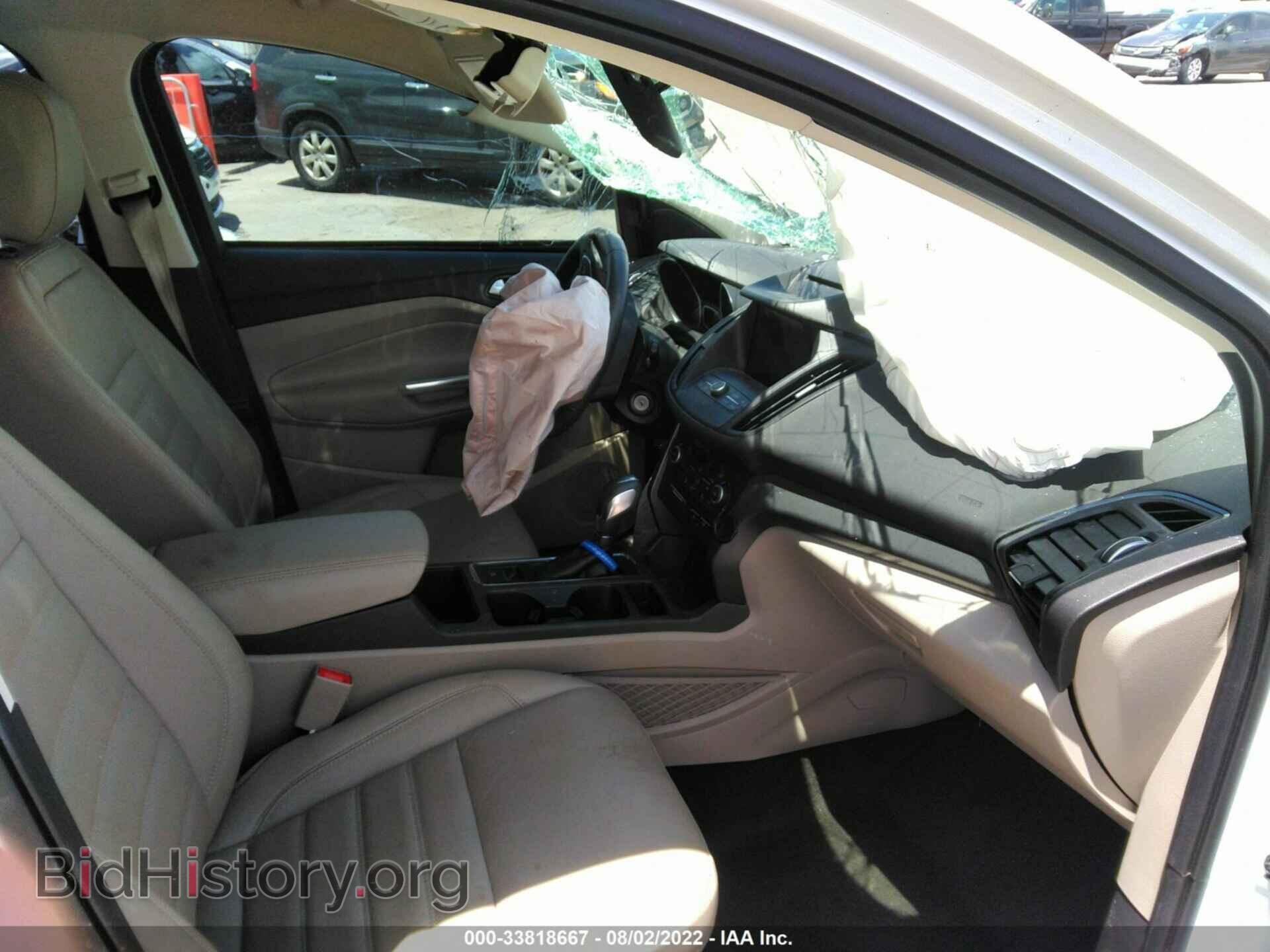 2018 FORD ESCAPE - VIN: 1FMCU9HDXJUD28951 - Фото 5