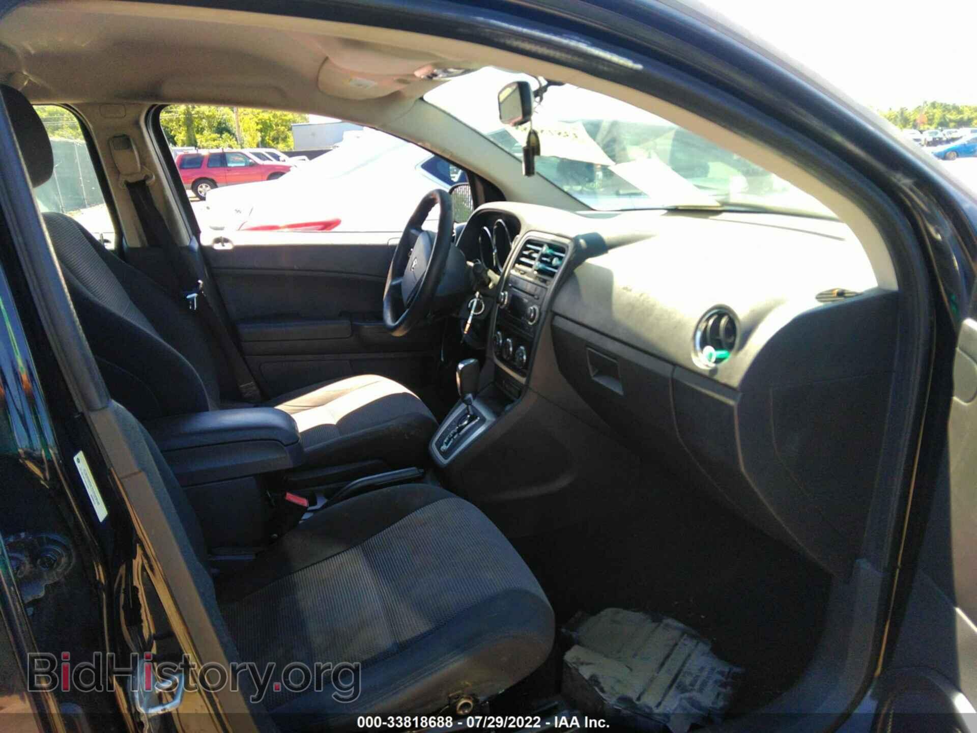 2012 DODGE CALIBER - VIN: 1C3CDWDA7CD529048 - Фото 5