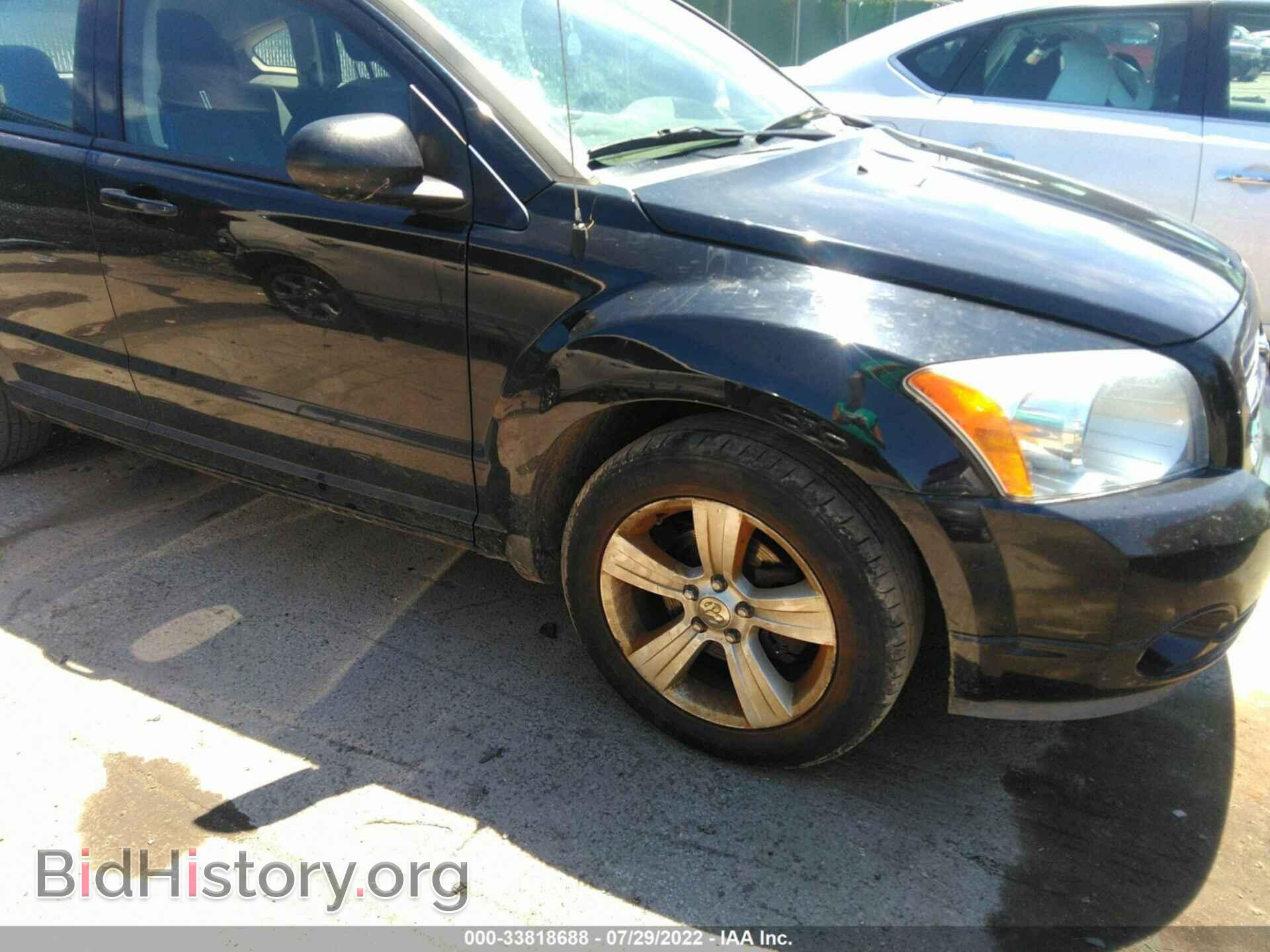 2012 DODGE CALIBER - VIN: 1C3CDWDA7CD529048 - Фото 6