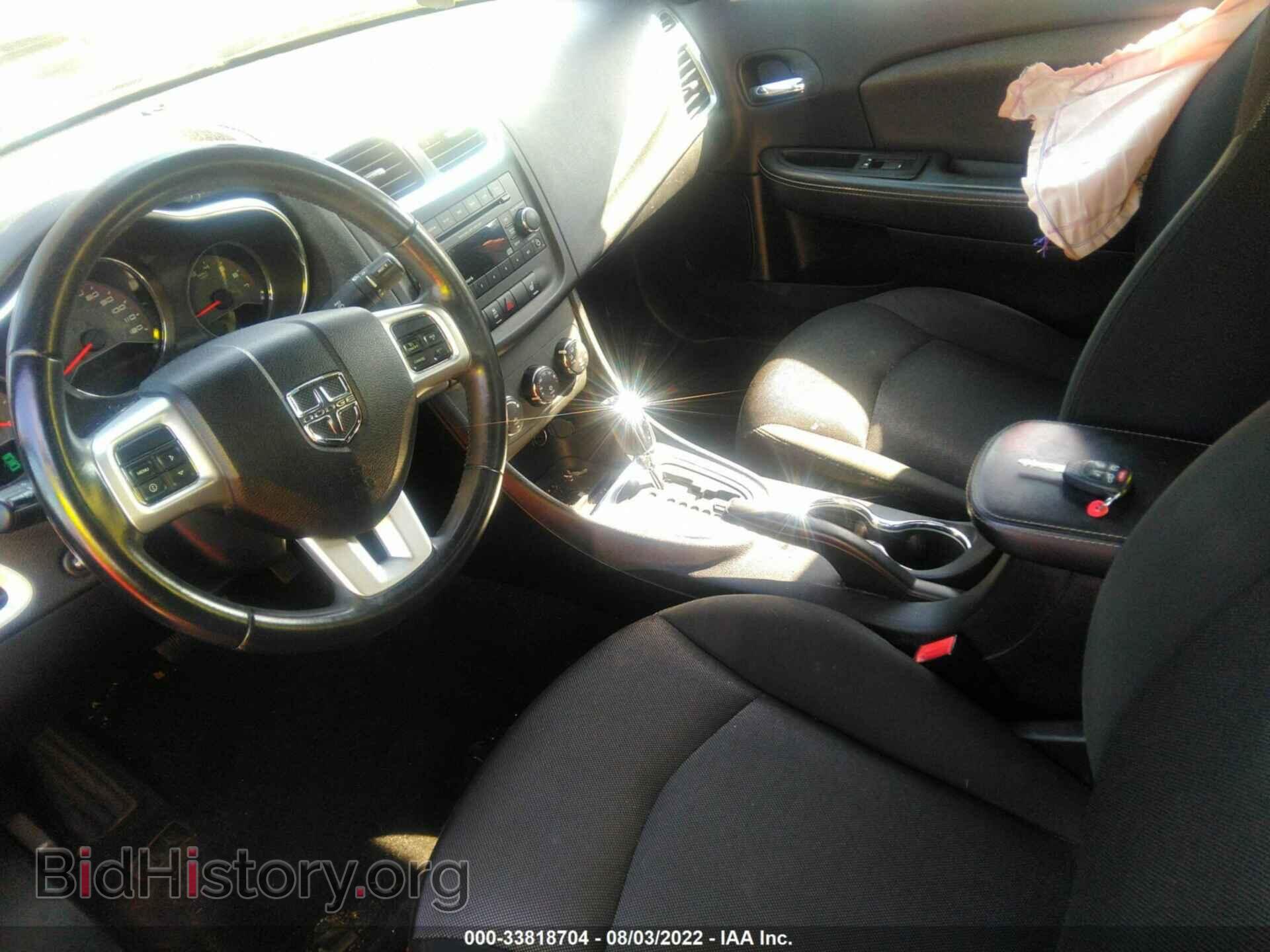 2014 DODGE AVENGER - VIN: 1C3CDZCB8EN128097 - Photo 5