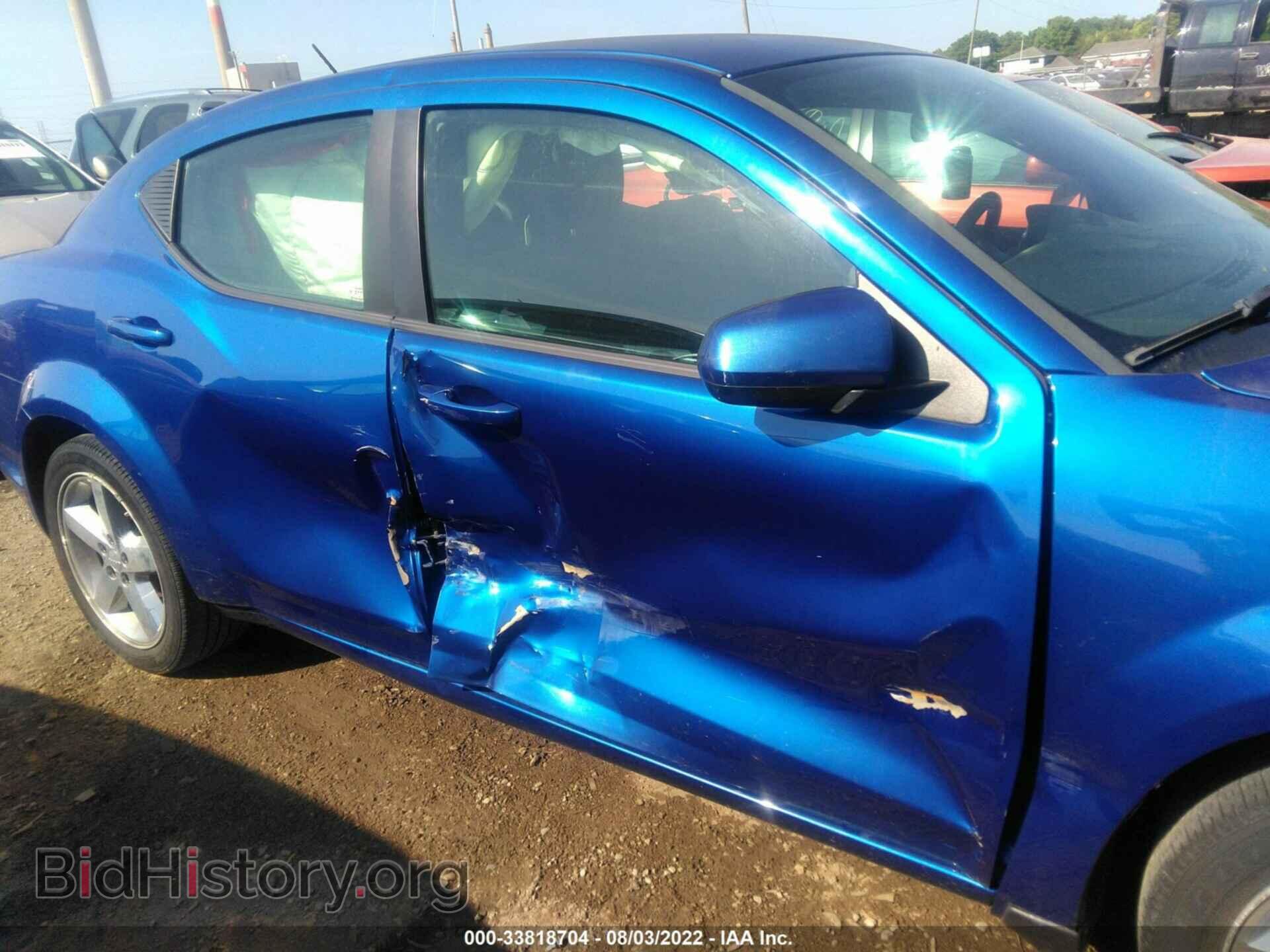 2014 DODGE AVENGER - VIN: 1C3CDZCB8EN128097 - Photo 6