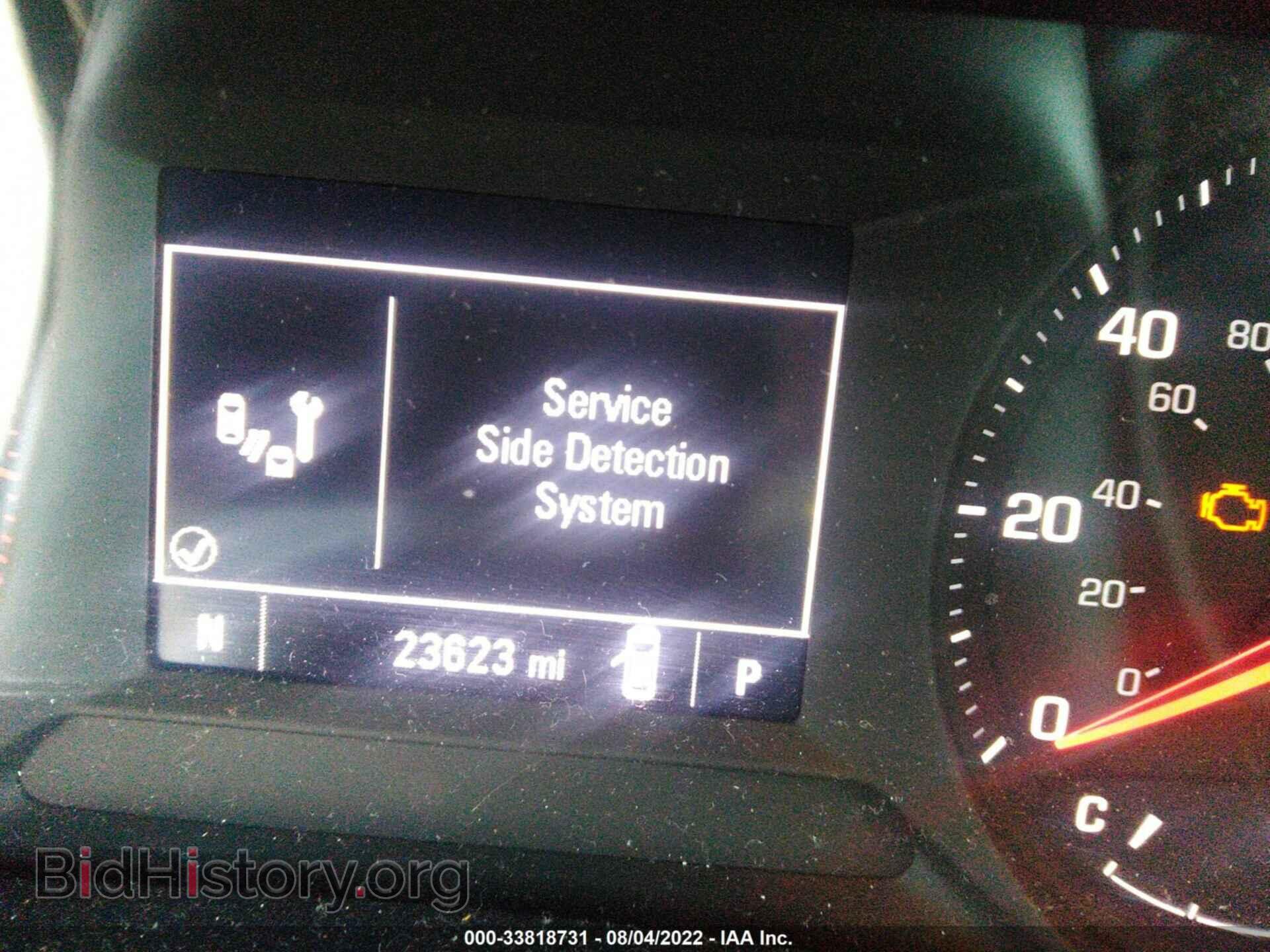 2021 CHEVROLET TRAILBLAZER - VIN: KL79MPS2XMB009671 - Фото 7