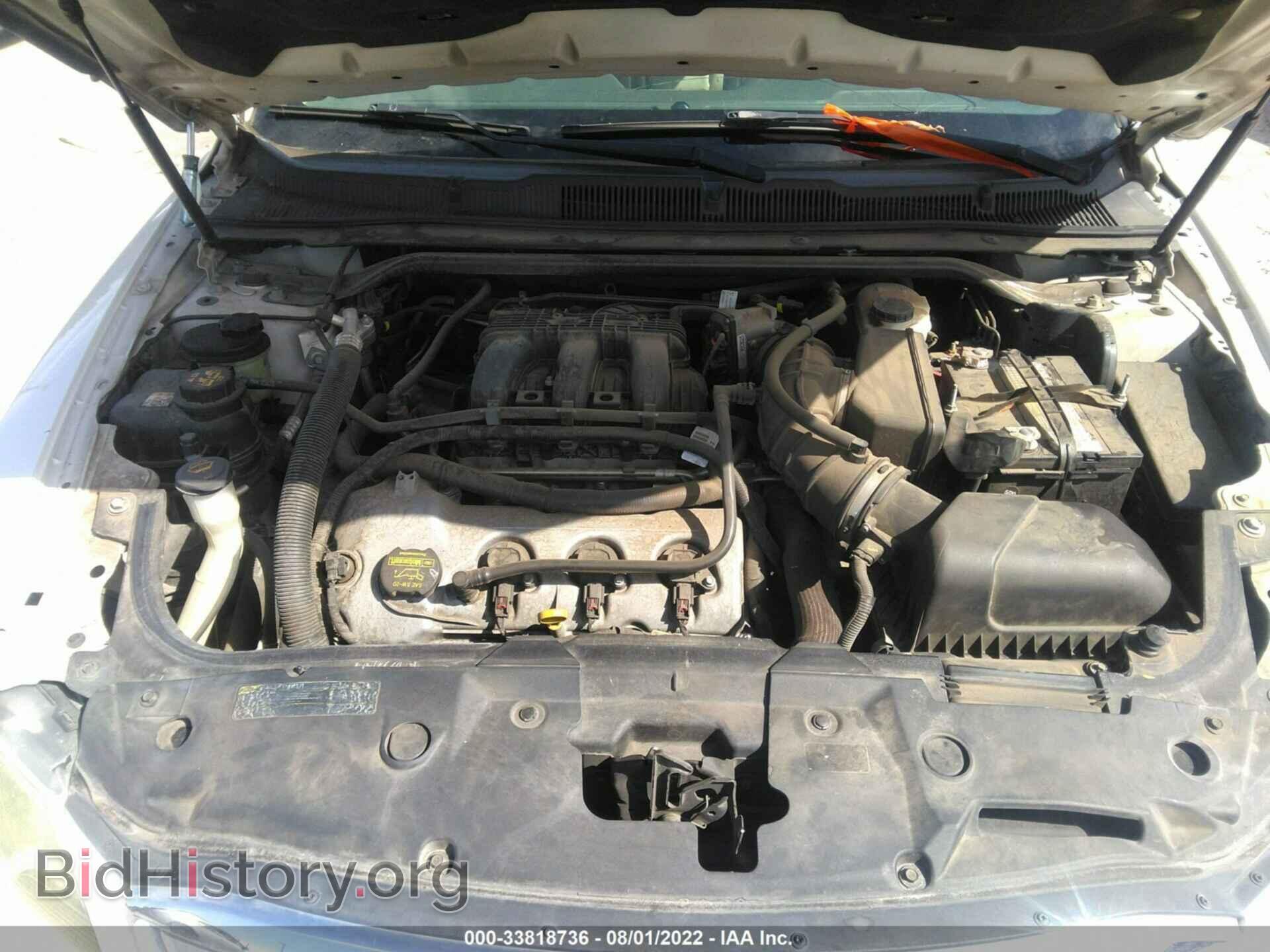 2011 FORD TAURUS - VIN: 1FAHP2EW9BG103618 - Фото 10
