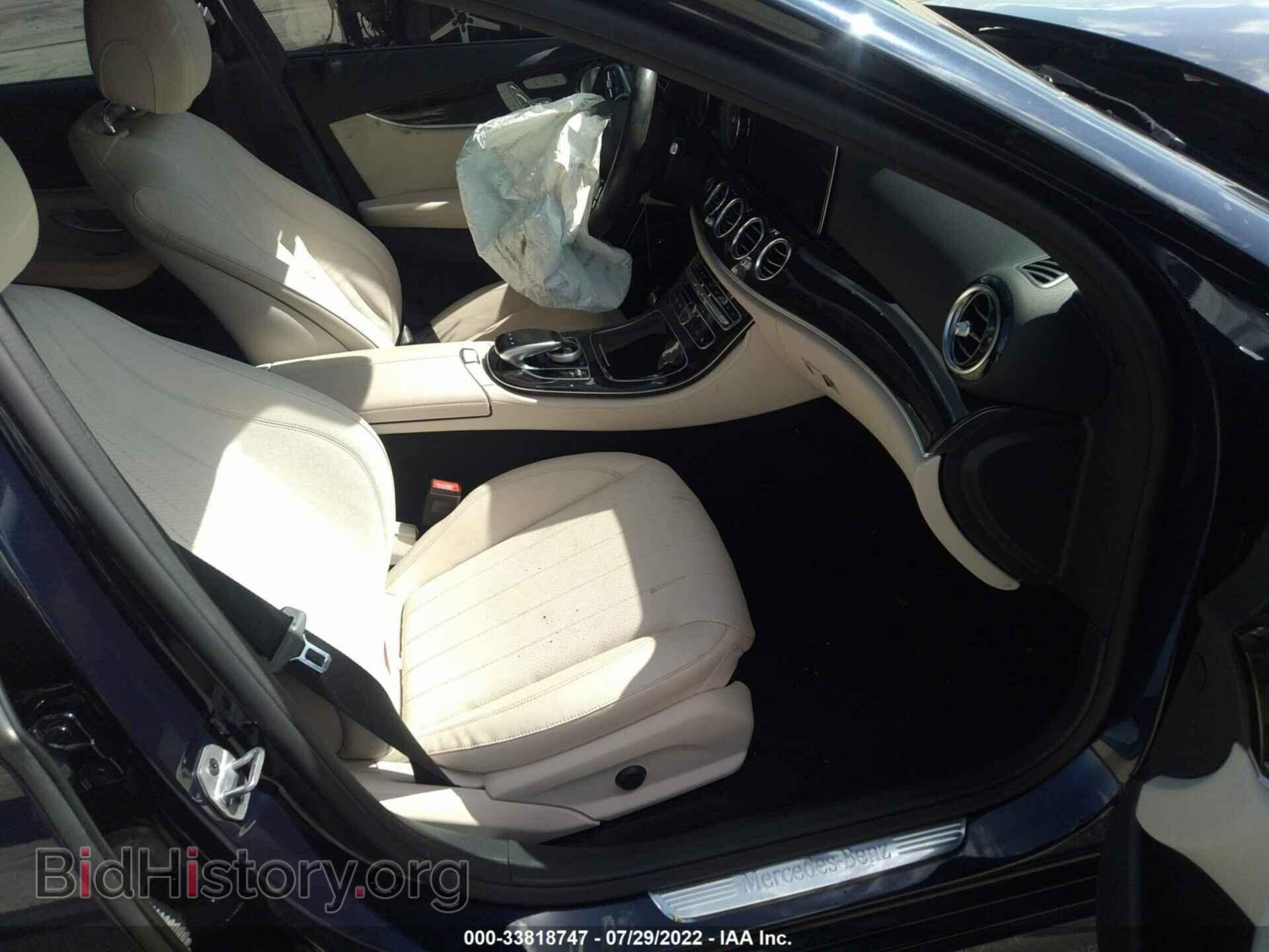 2019 MERCEDES-BENZ E-CLASS - VIN: WDDZF4JB6KA563859 - Фото 5