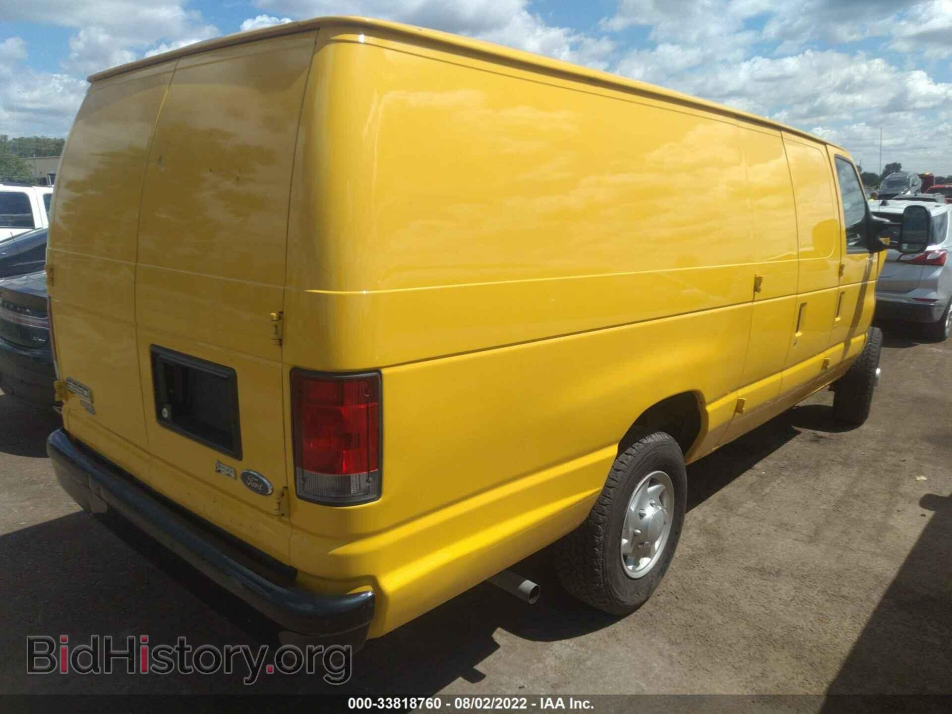 2014 FORD ECONOLINE CARGO VAN - VIN: 1FTNS2EW9EDA20563 - Фото 4
