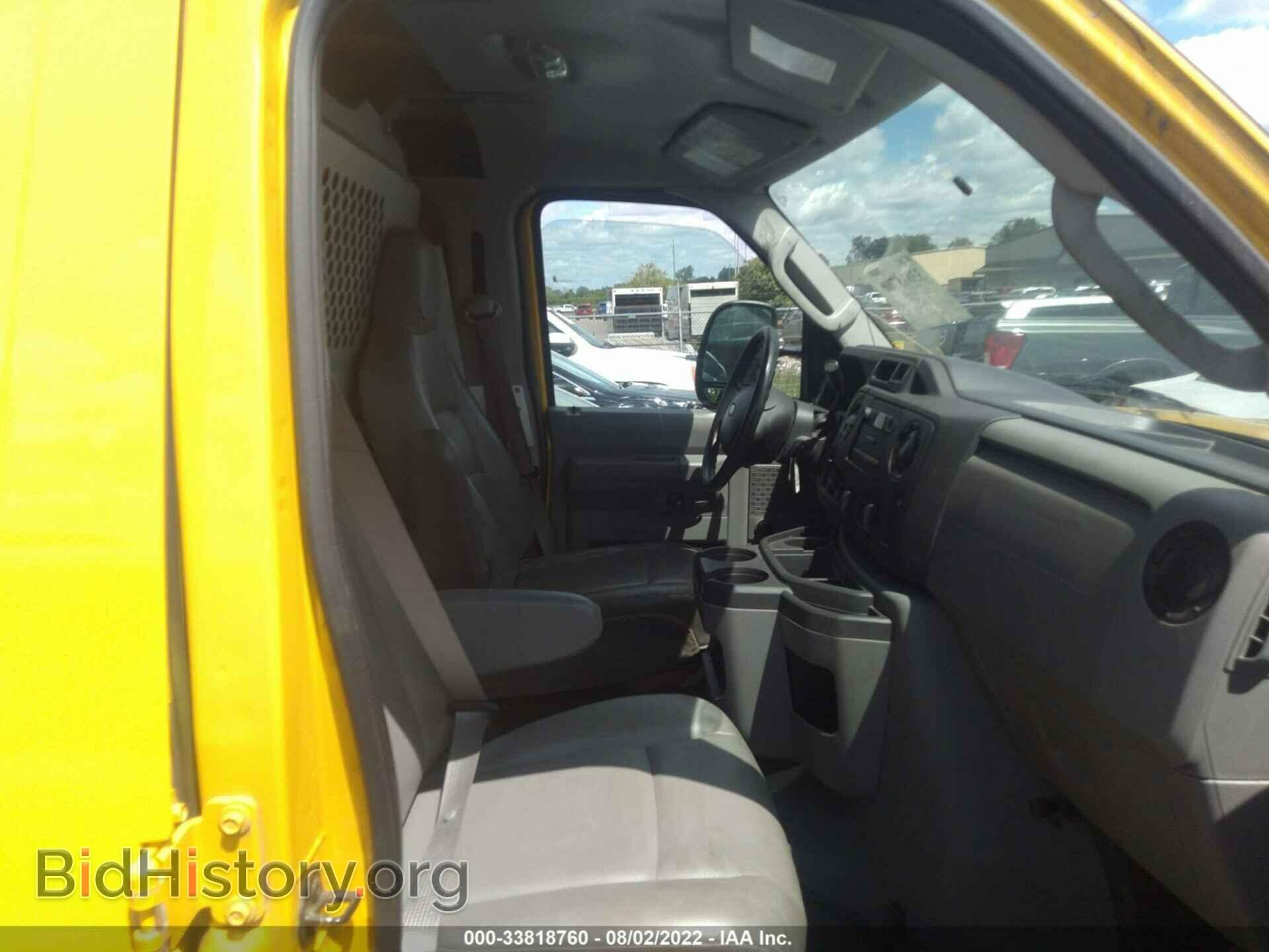 2014 FORD ECONOLINE CARGO VAN - VIN: 1FTNS2EW9EDA20563 - Фото 5