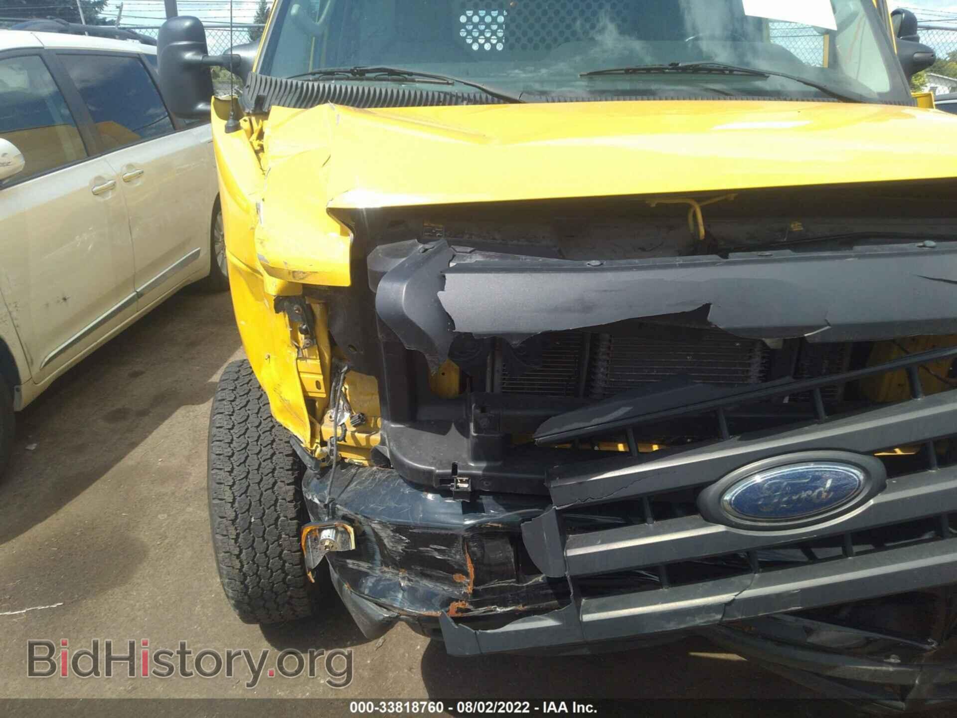 2014 FORD ECONOLINE CARGO VAN - VIN: 1FTNS2EW9EDA20563 - Фото 6