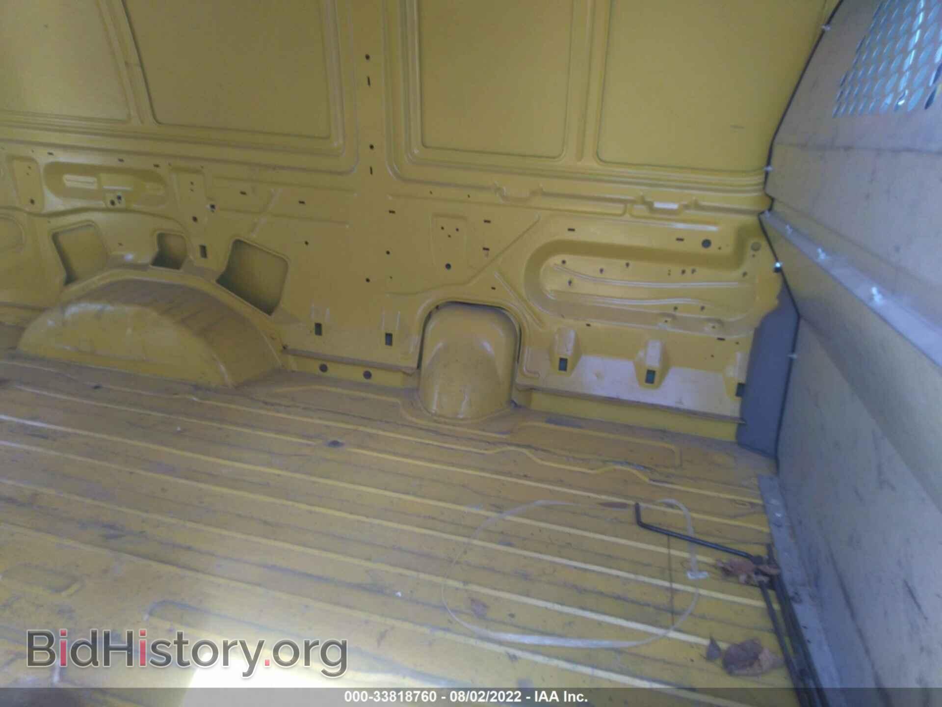 2014 FORD ECONOLINE CARGO VAN - VIN: 1FTNS2EW9EDA20563 - Фото 8