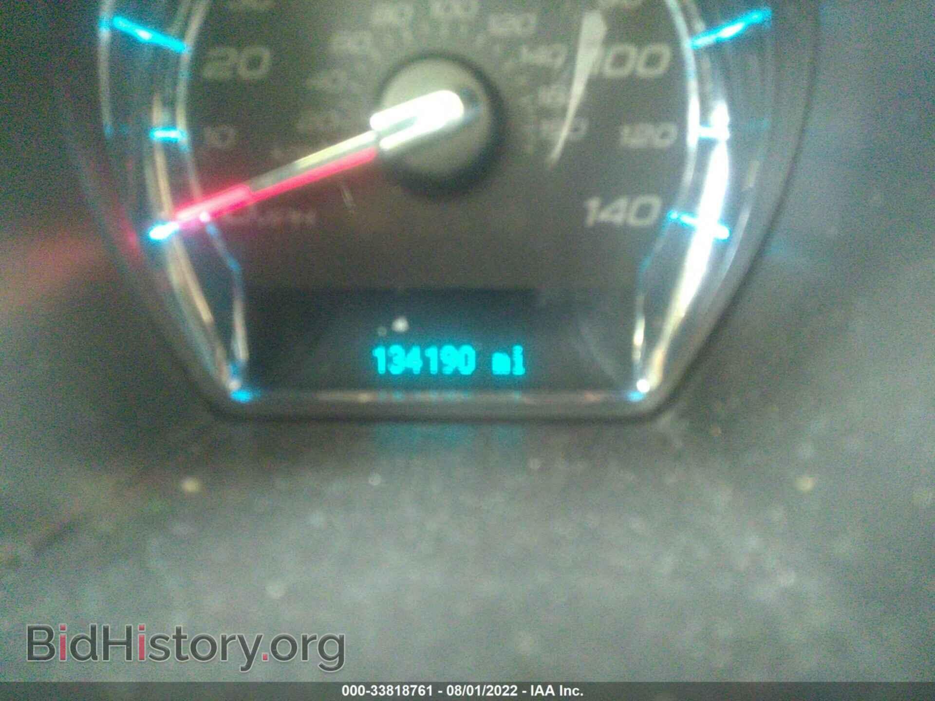 2011 FORD TAURUS - VIN: 1FAHP2EW8BG188676 - Фото 7