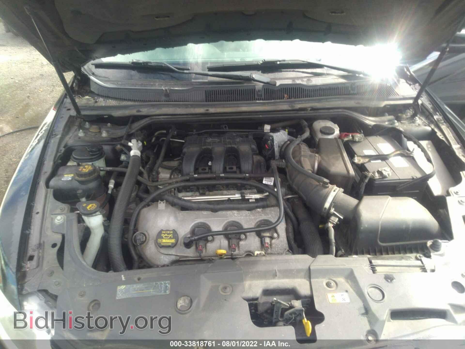 2011 FORD TAURUS - VIN: 1FAHP2EW8BG188676 - Фото 10