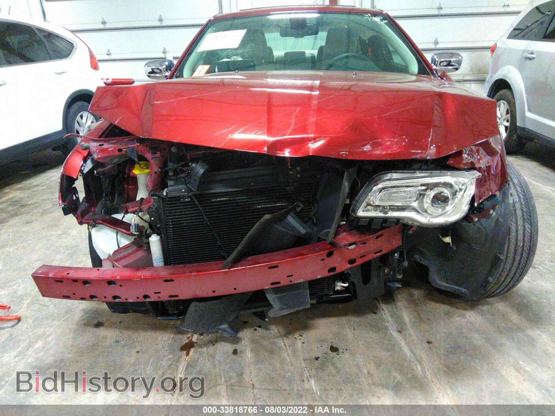 2015 CHRYSLER 300 - VIN: 2C3CCAKG8FH849497 - Фото 6