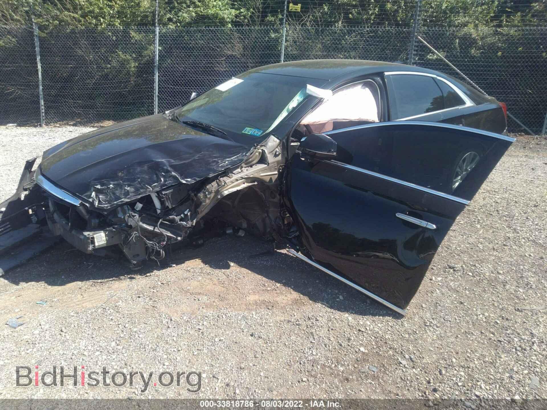 2019 CADILLAC XTS - VIN: 2G61M5S35K9153711 - Фото 2