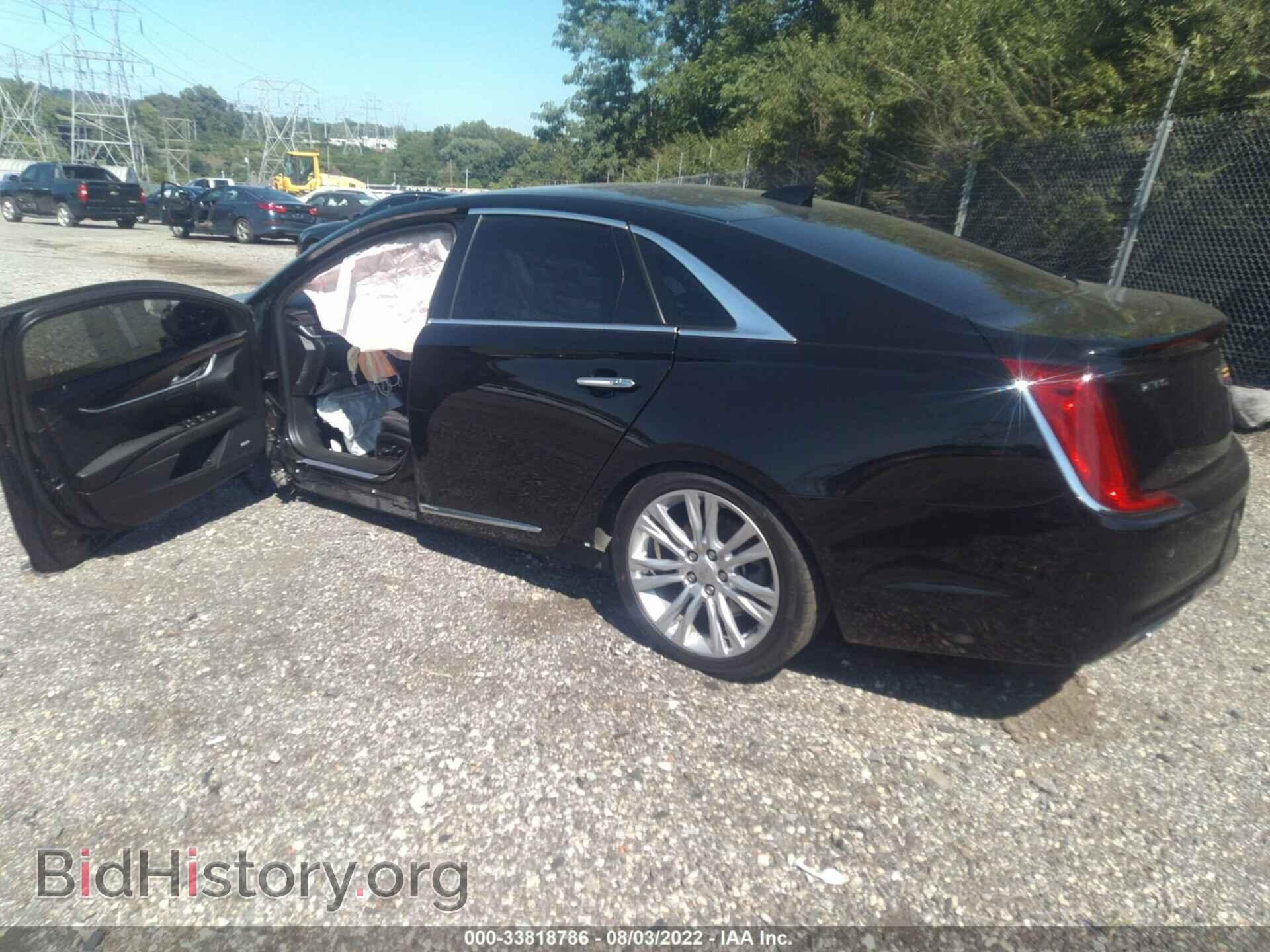 2019 CADILLAC XTS - VIN: 2G61M5S35K9153711 - Фото 3