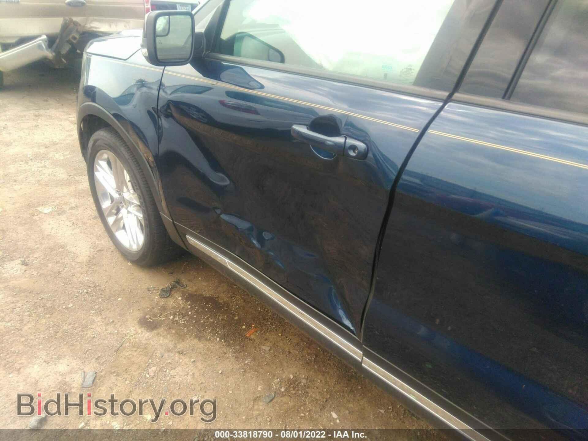 2017 FORD EXPLORER - VIN: 1FM5K7D82HGC60939 - Photo 6