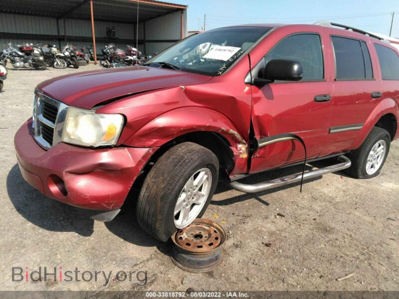 2007 Dodge DURANGO (VIN 1D8HB48P87F583321) — photo 6 of 10