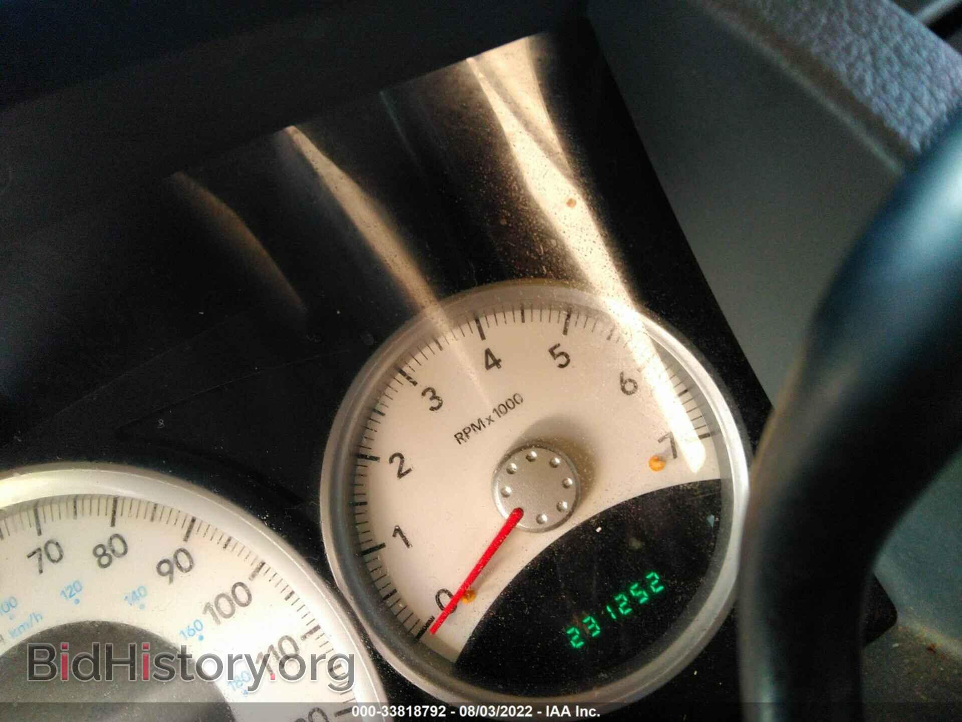 2007 DODGE DURANGO - VIN: 1D8HB48P87F583321 - Photo 7