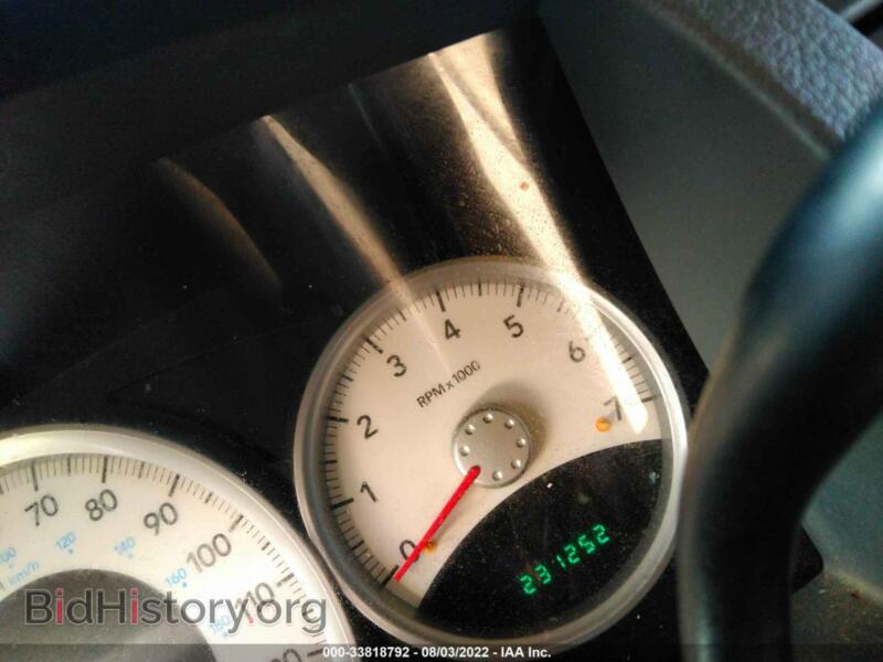 2007 Dodge DURANGO (VIN 1D8HB48P87F583321) — photo 7 of 10