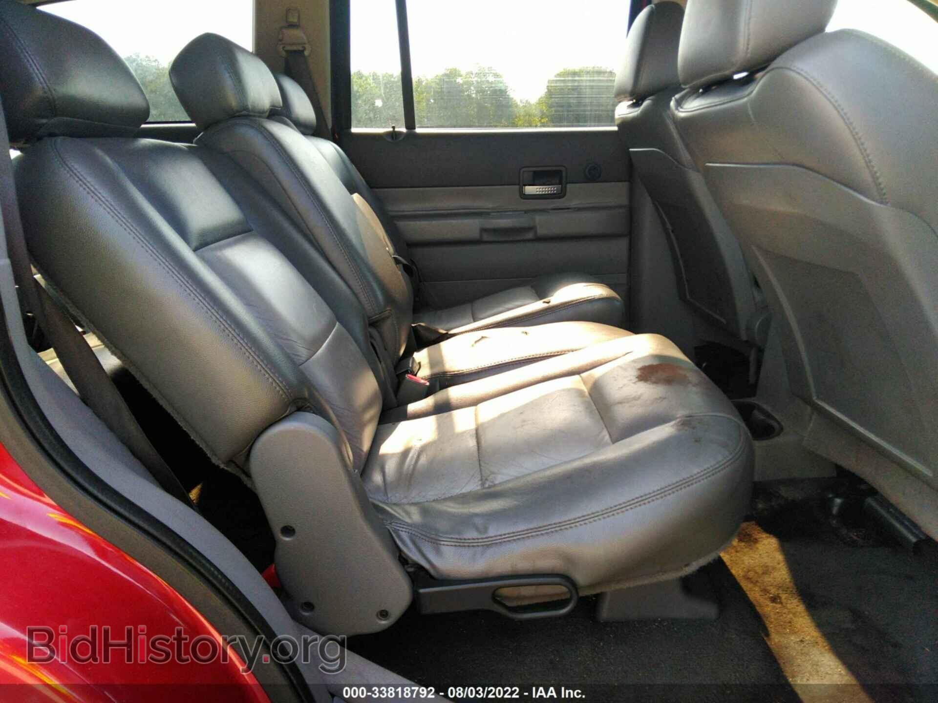 2007 DODGE DURANGO - VIN: 1D8HB48P87F583321 - Photo 8