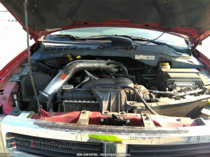 2007 Dodge DURANGO (VIN 1D8HB48P87F583321) — photo 10 of 10