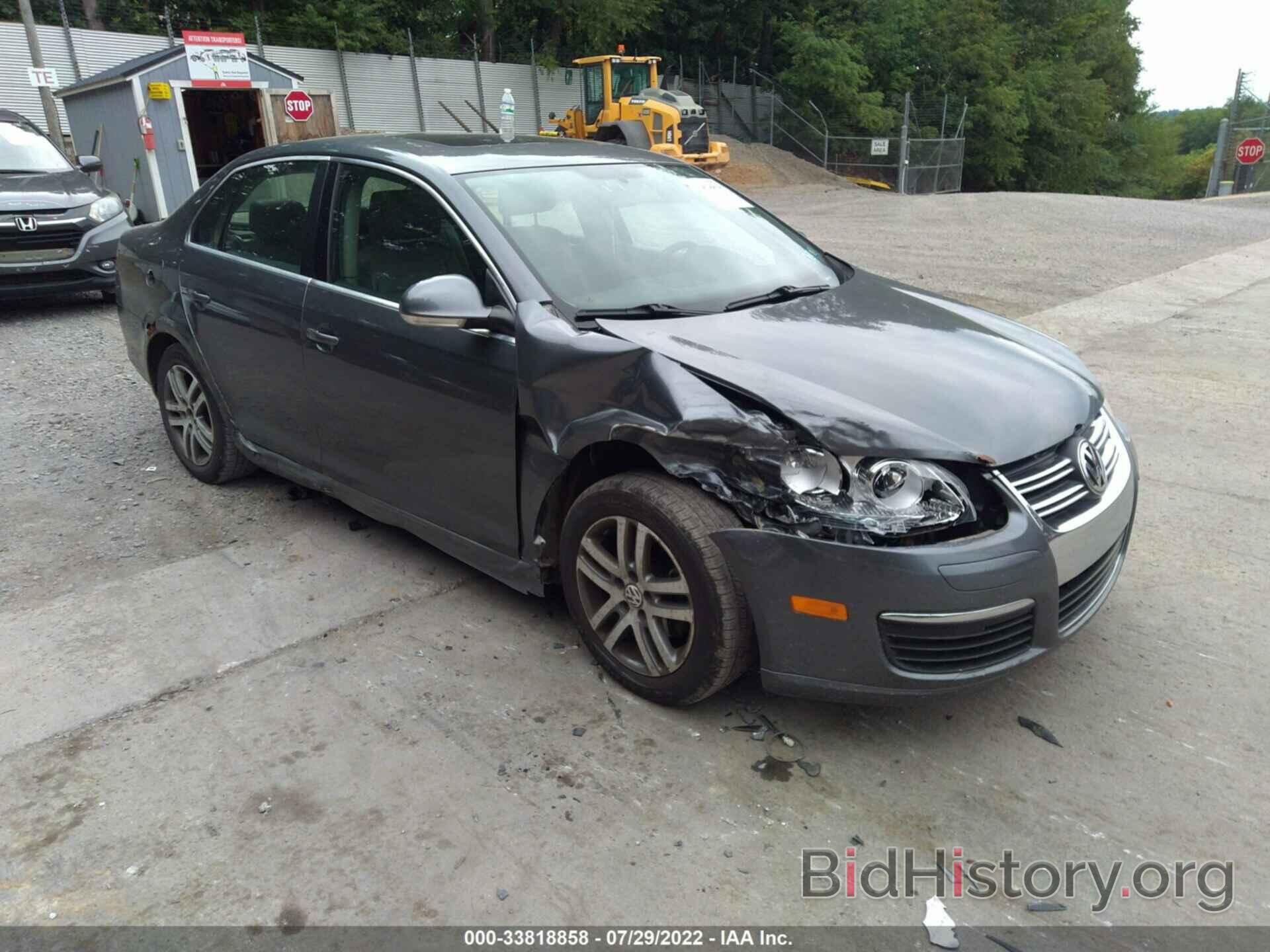 Photo 3VWSF71K86M626947 - VOLKSWAGEN JETTA SEDAN 2006