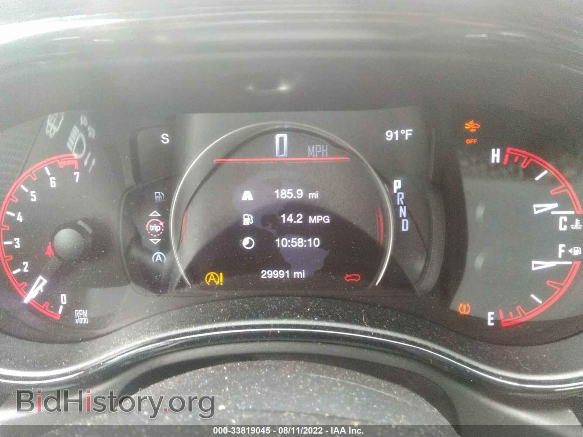 2021 DODGE DURANGO - VIN: 1C4RDJEG9MC634564 - Photo 7