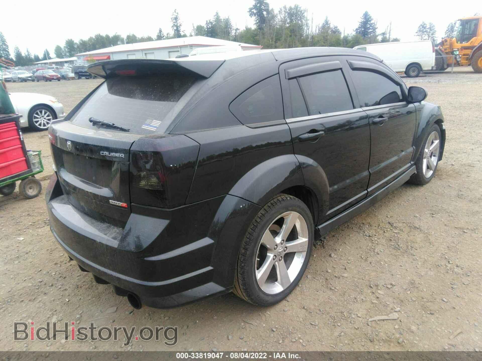 2009 DODGE CALIBER - VIN: 1B3HB68F09D115374 - Фото 4
