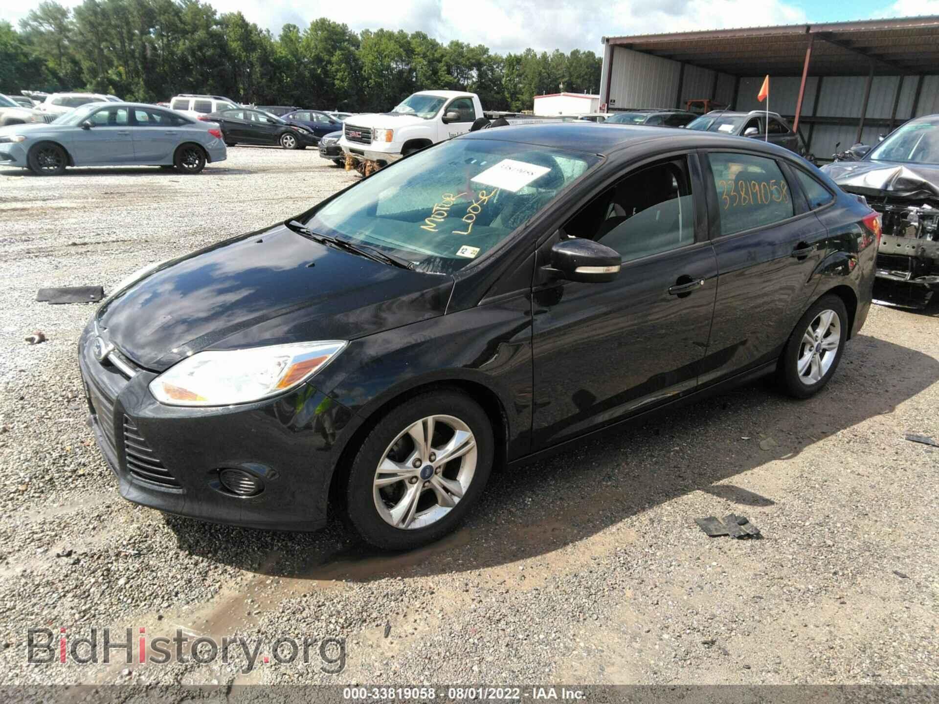 2013 FORD FOCUS - VIN: 1FADP3F29DL224529 - Photo 2