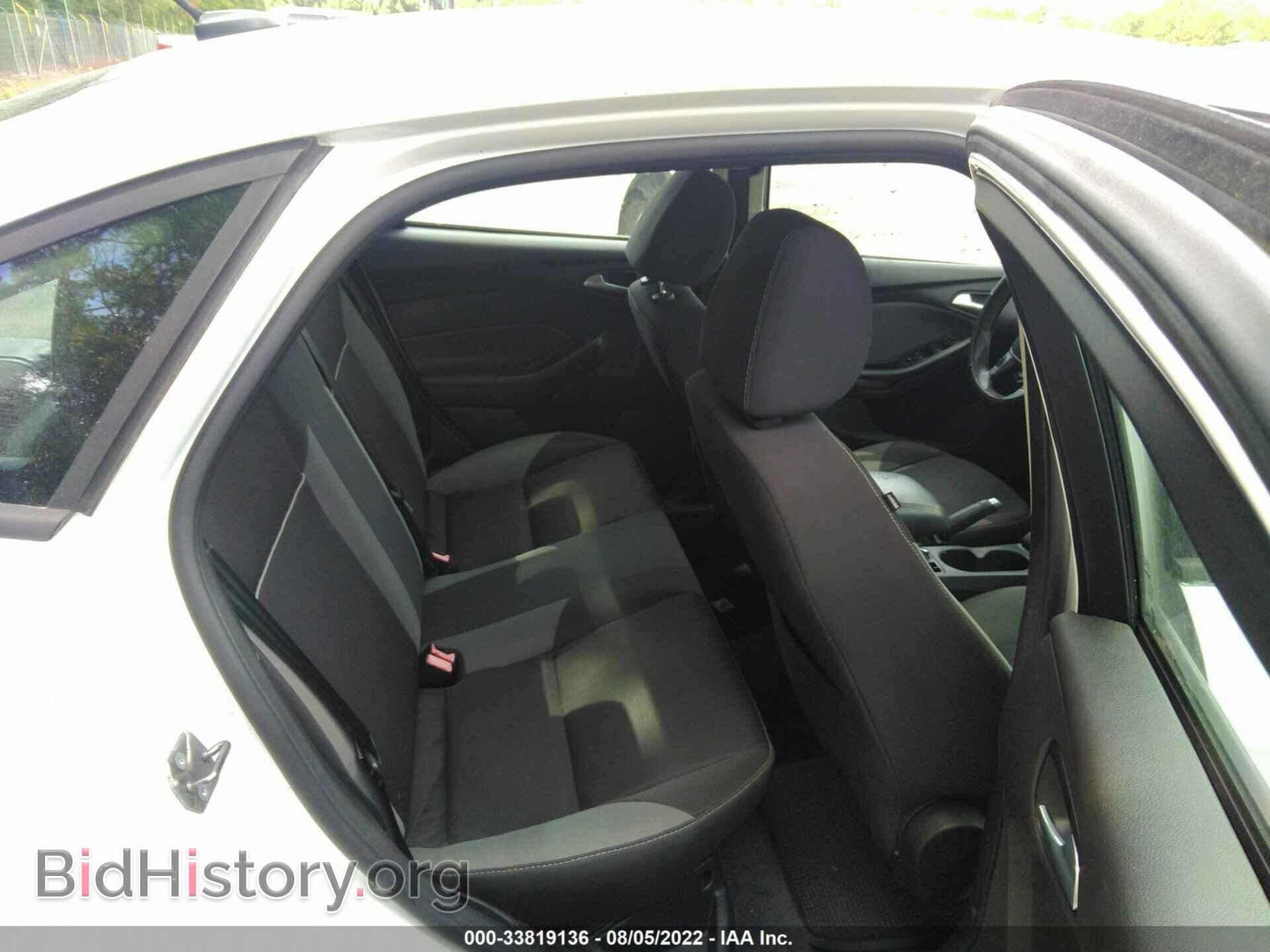 2013 FORD FOCUS - VIN: 1FADP3F29DL325764 - Photo 8